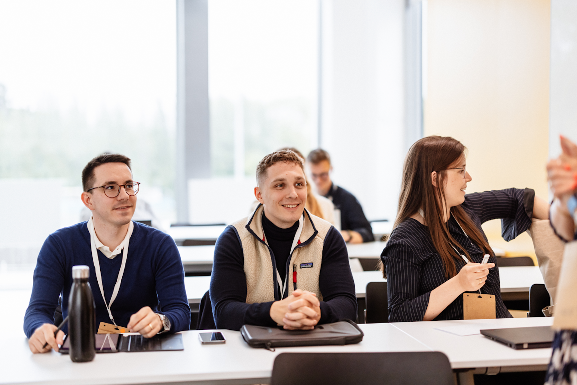 Headerbild Gronen Konferenz Lora Barra Photography