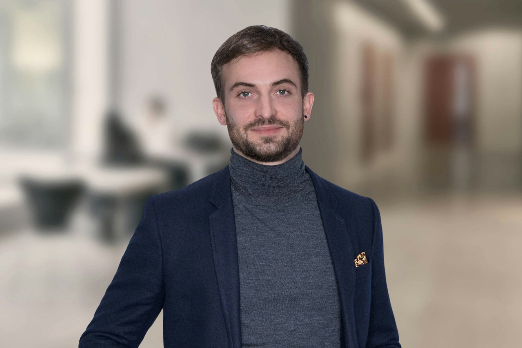 Portrait Hwz Jonas Hubmann