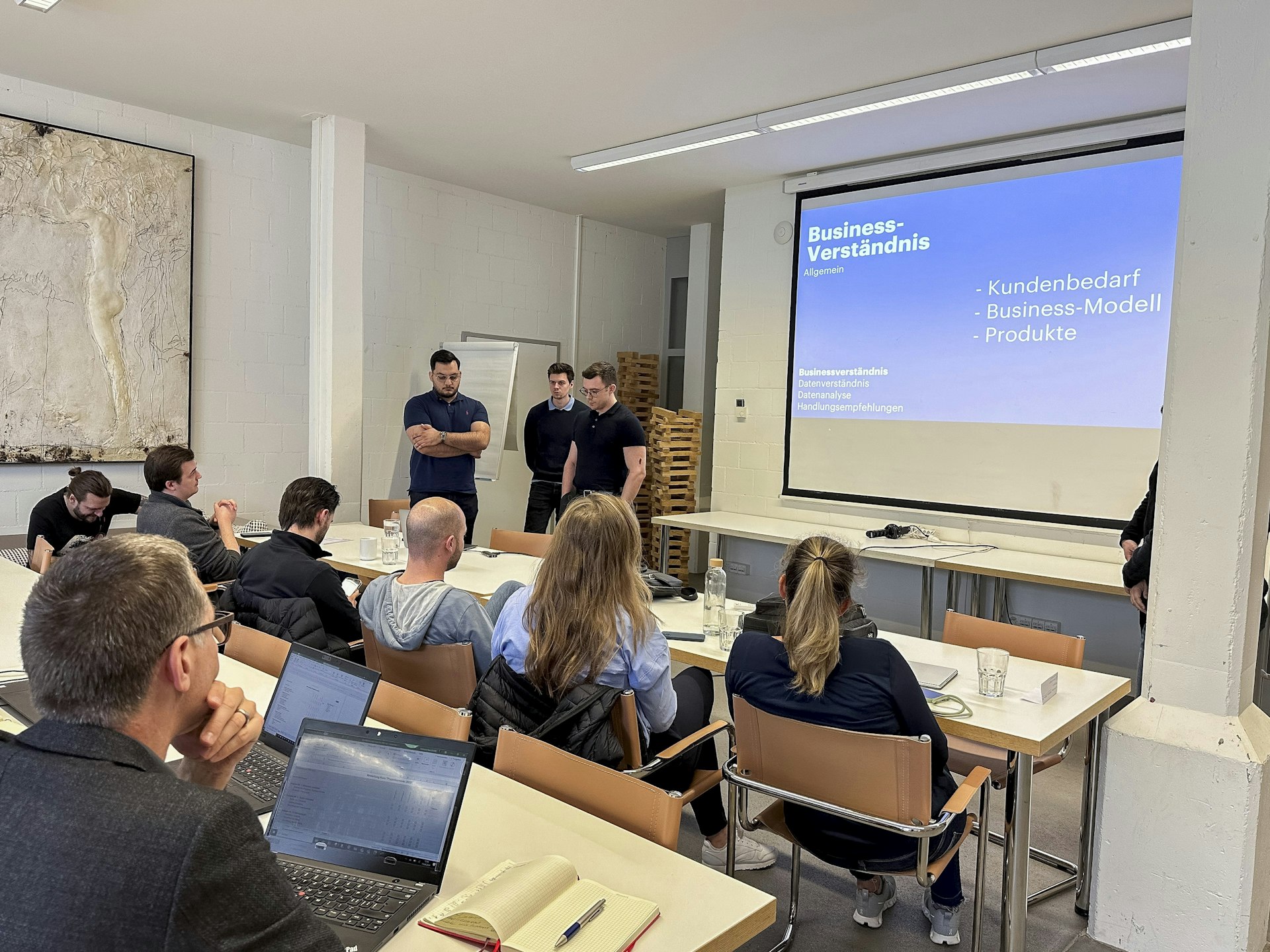 PM-Seminar 2024 | Bachelor Wirtschaftsinformatik