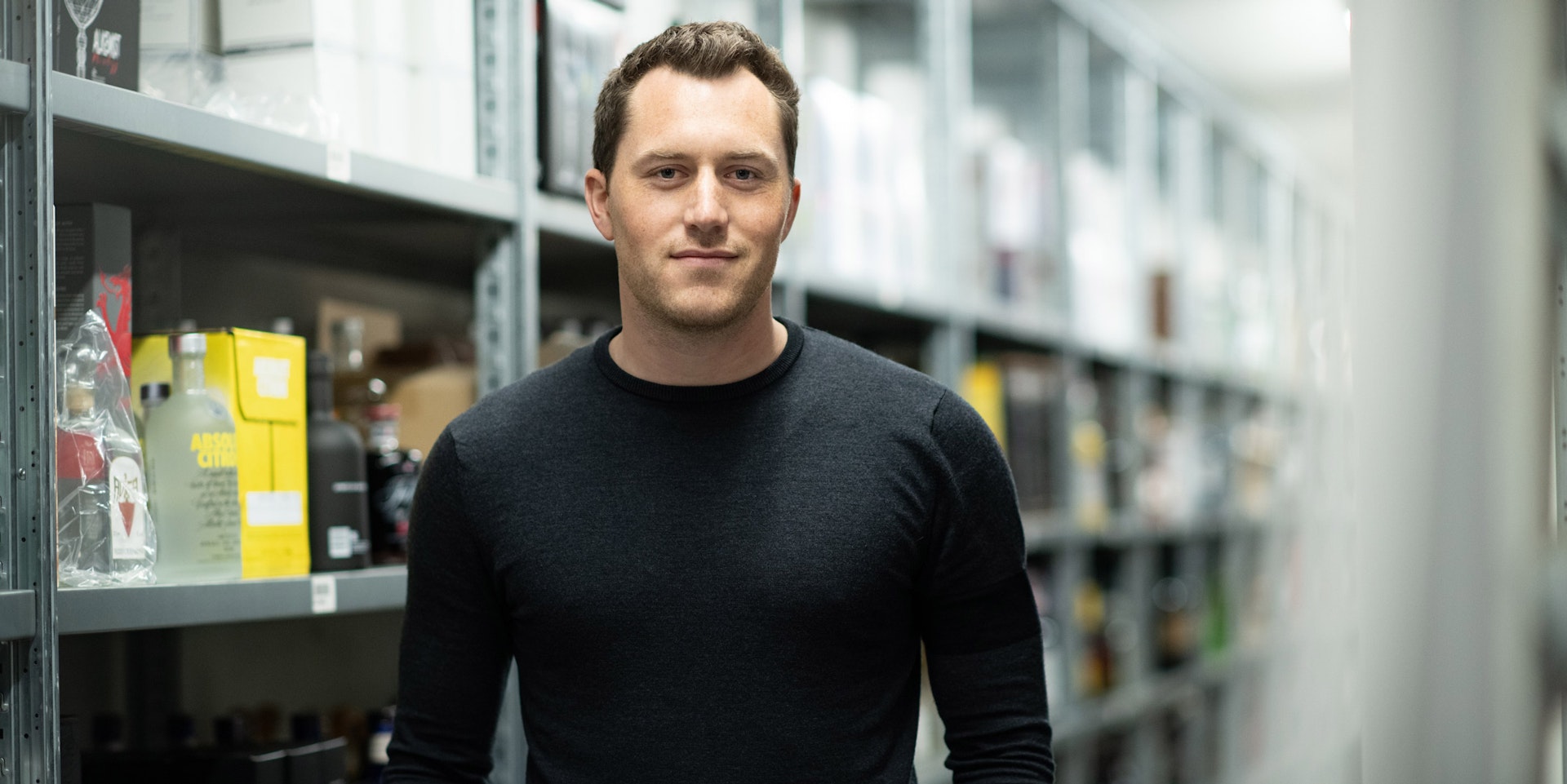 Alex Curiger Drinks Ch