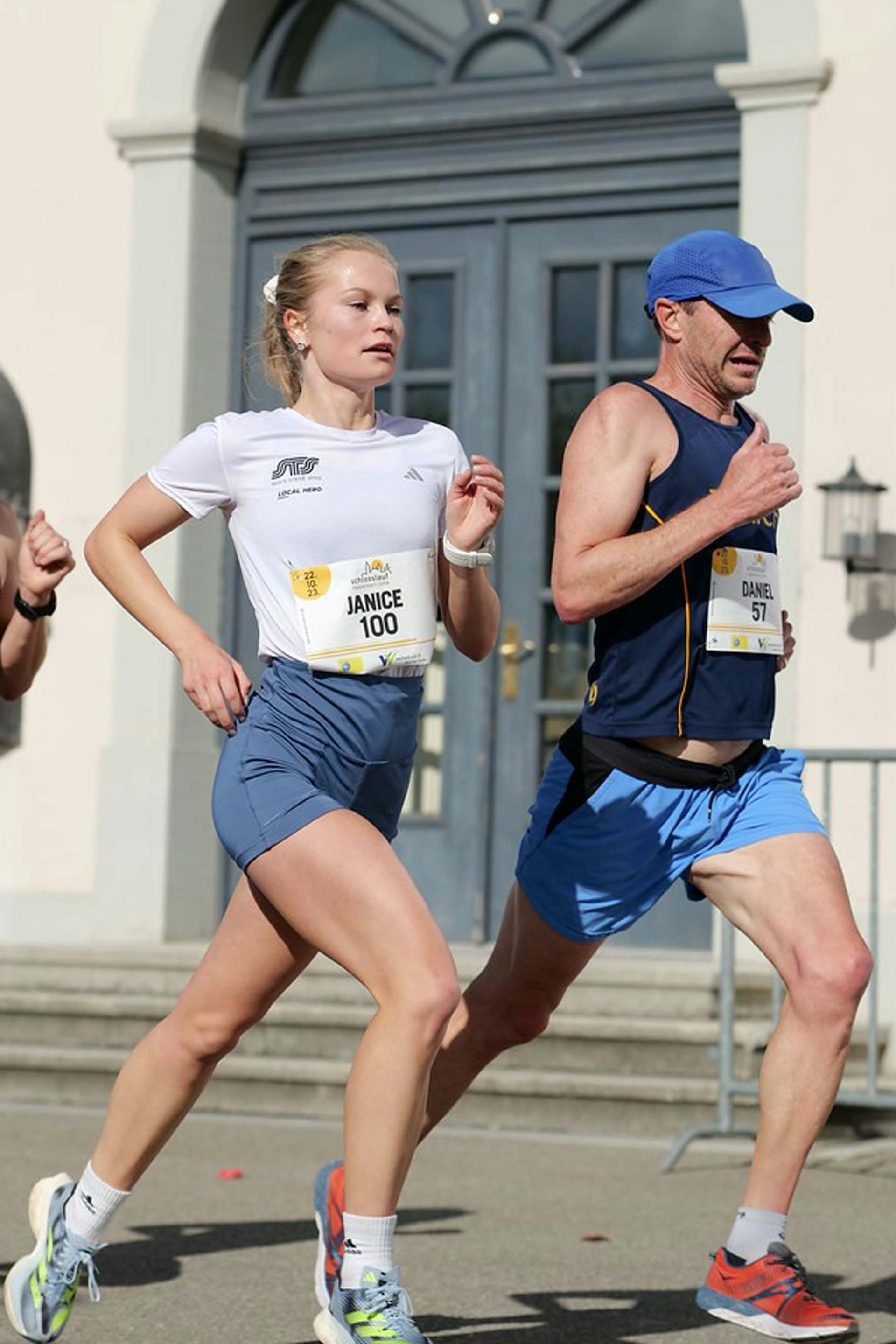 Janice Studler Sport