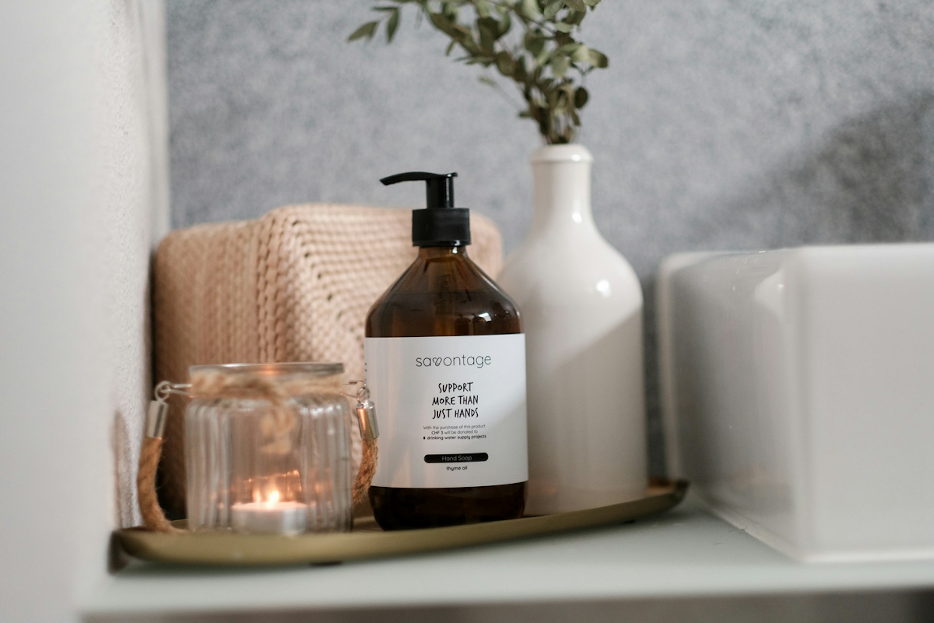 Hwz Savontage Shop and Donate Schweizer Seife Samuel Hartmann