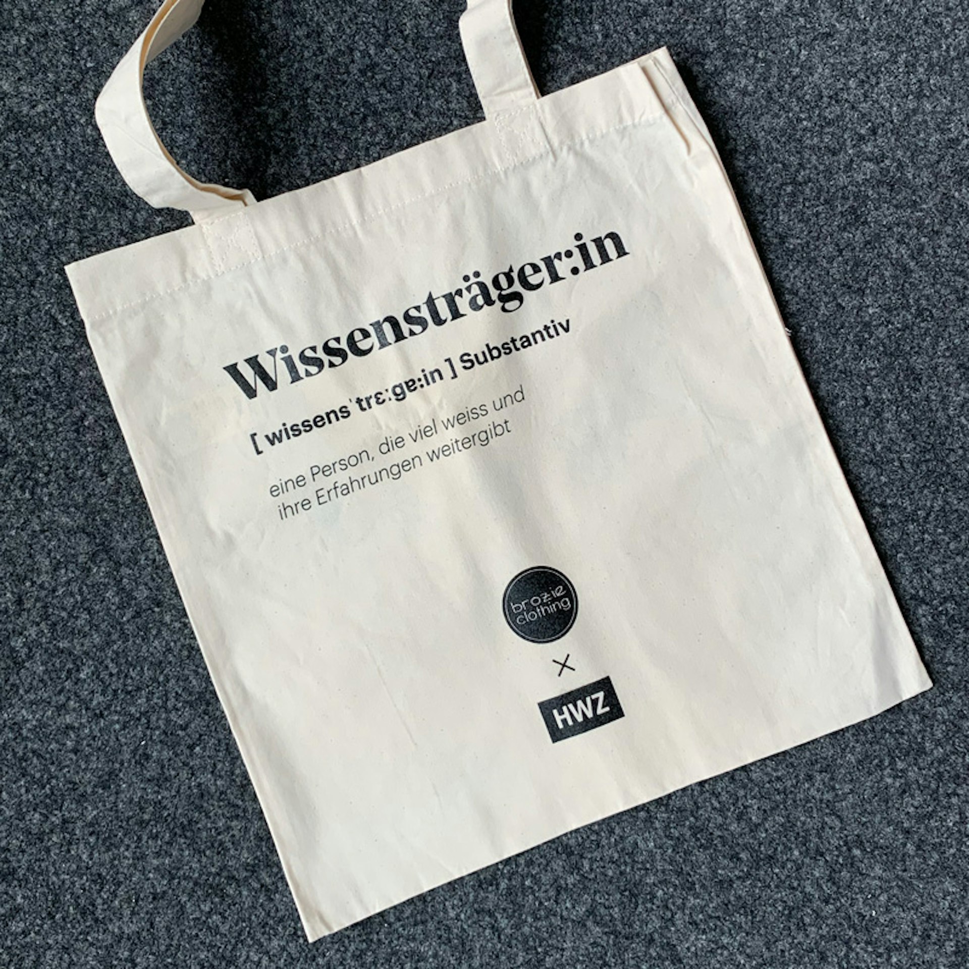 Brozie Clothing Goodiebag Hwz