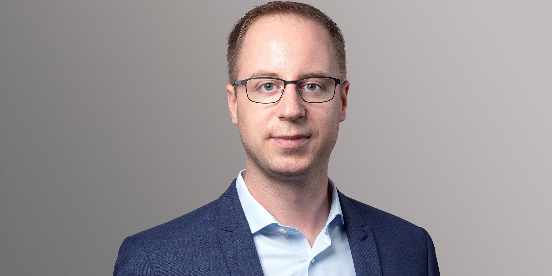 Portrait Manuel Frei Verium Querformat