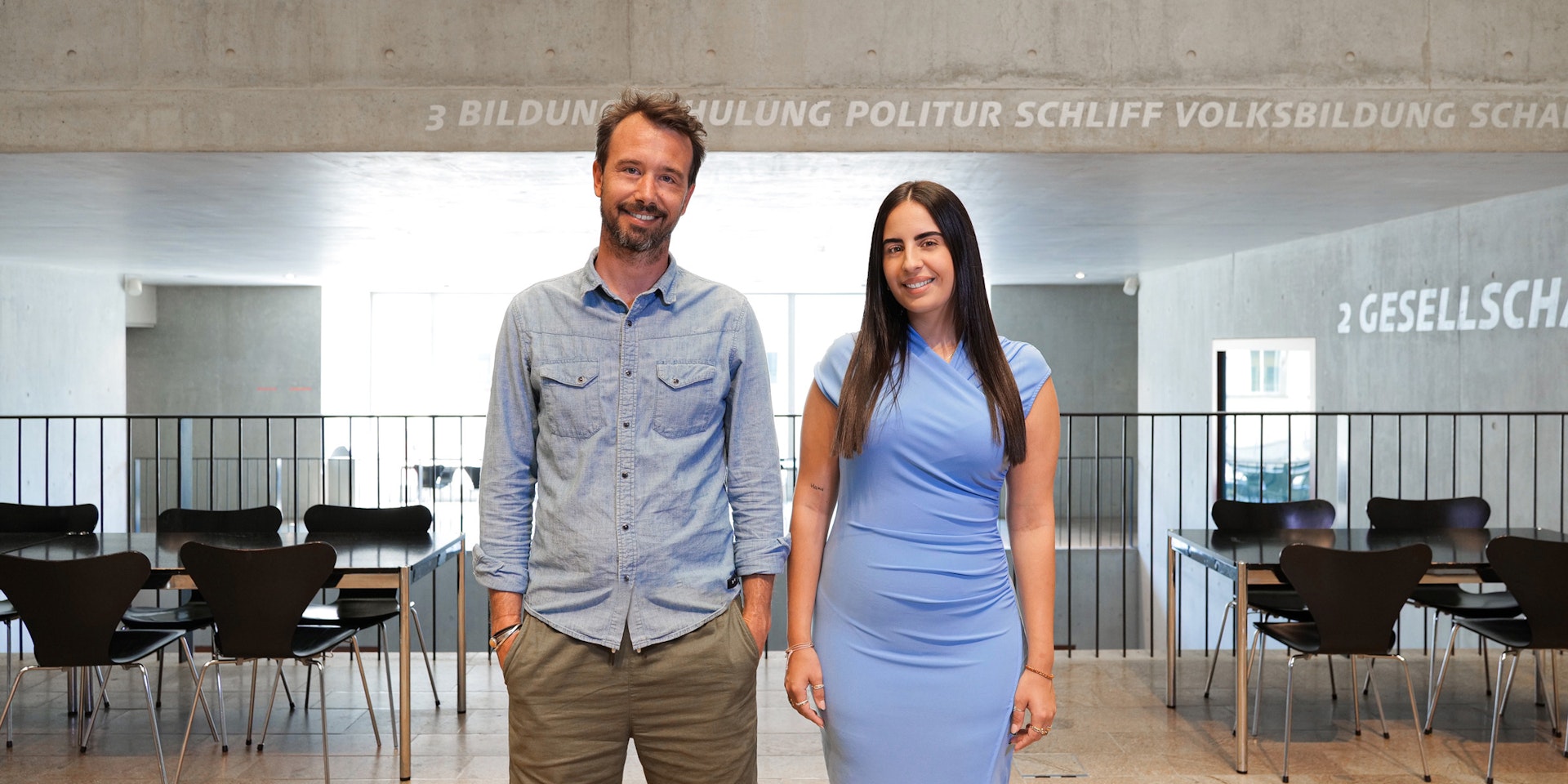 Bachelorjubiläum Renato Natalijal