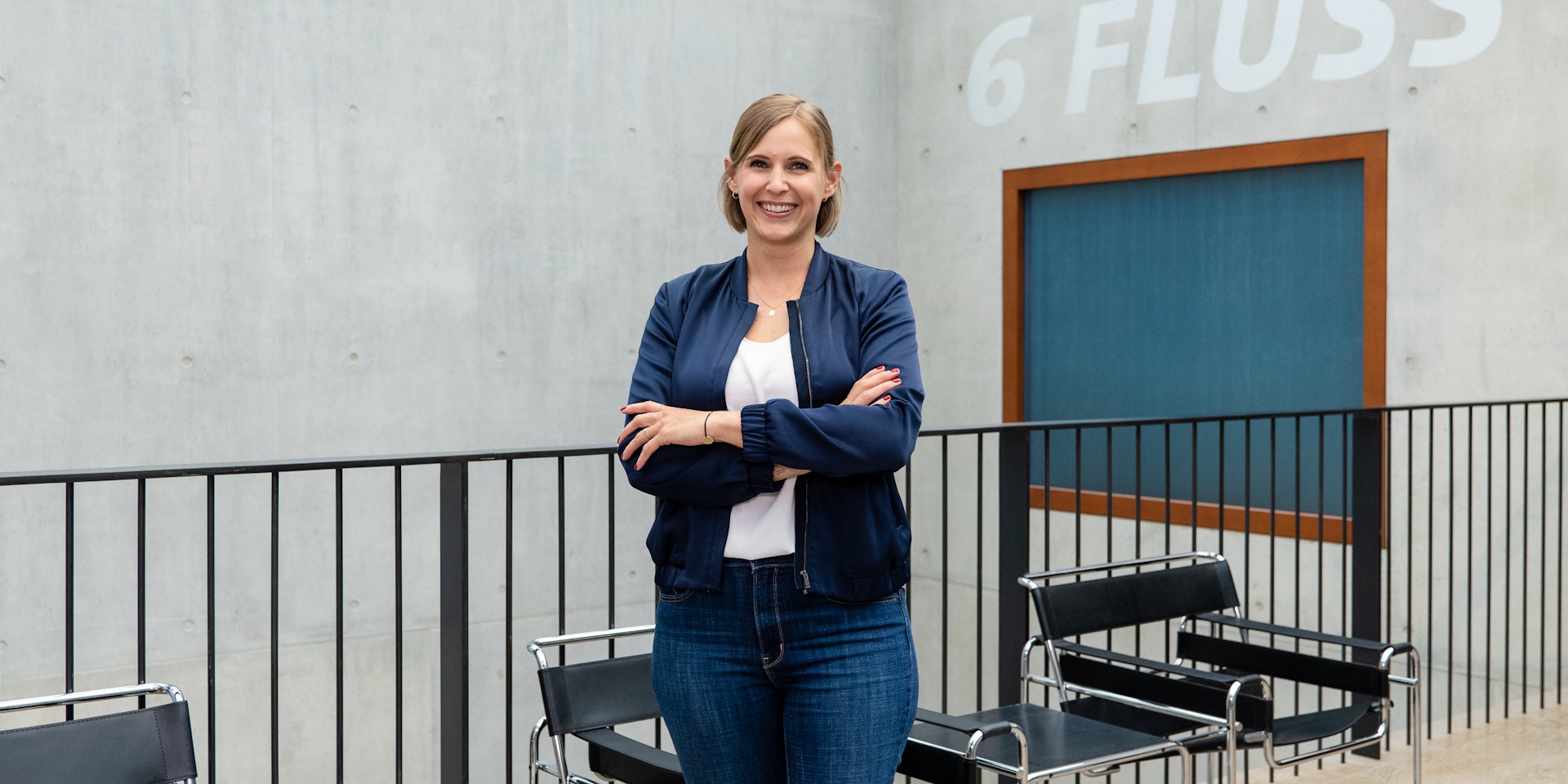 Denise Remund Bachelorjubiläum Hwz 1