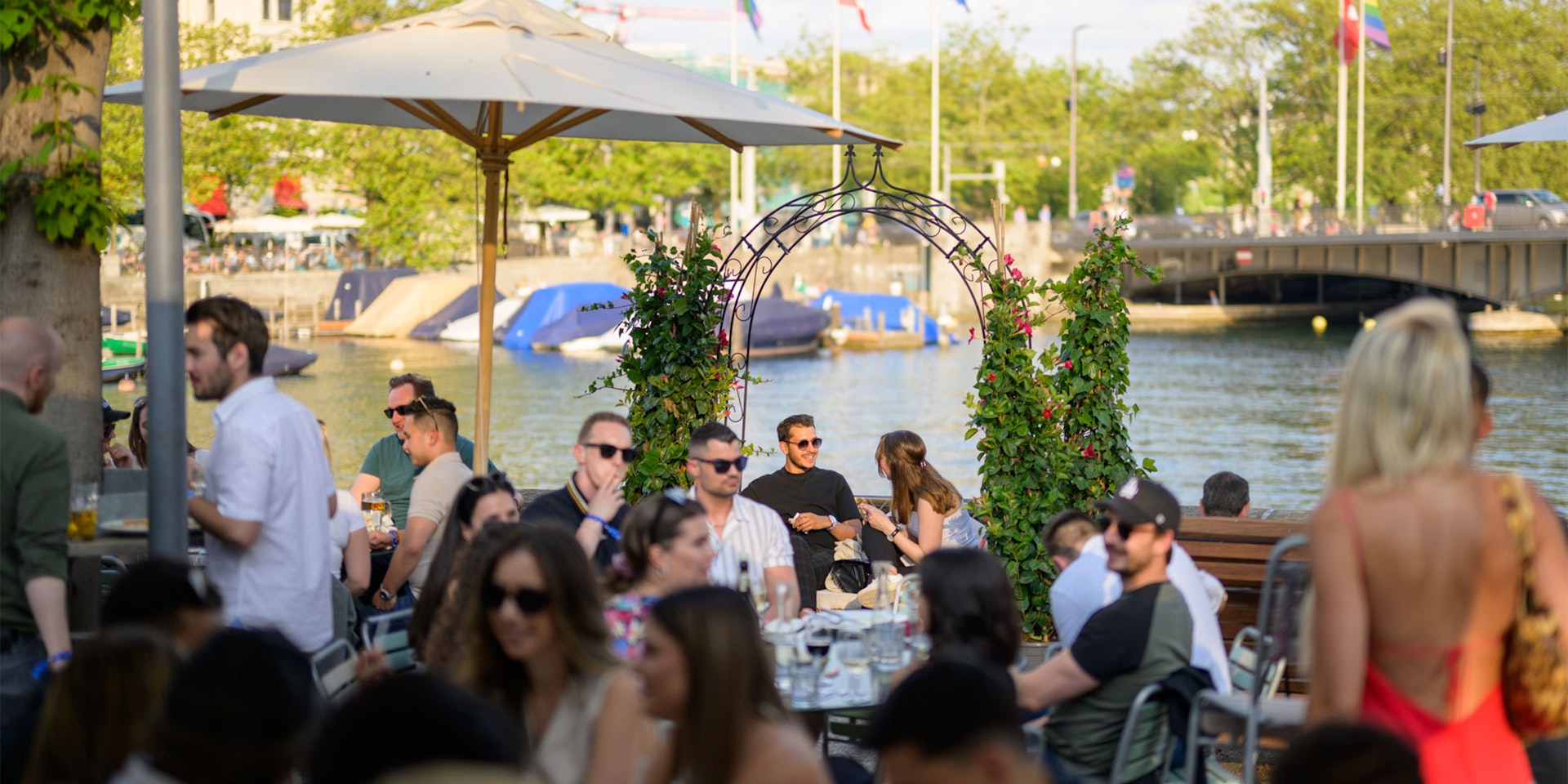 Webheader Summer Dayparty