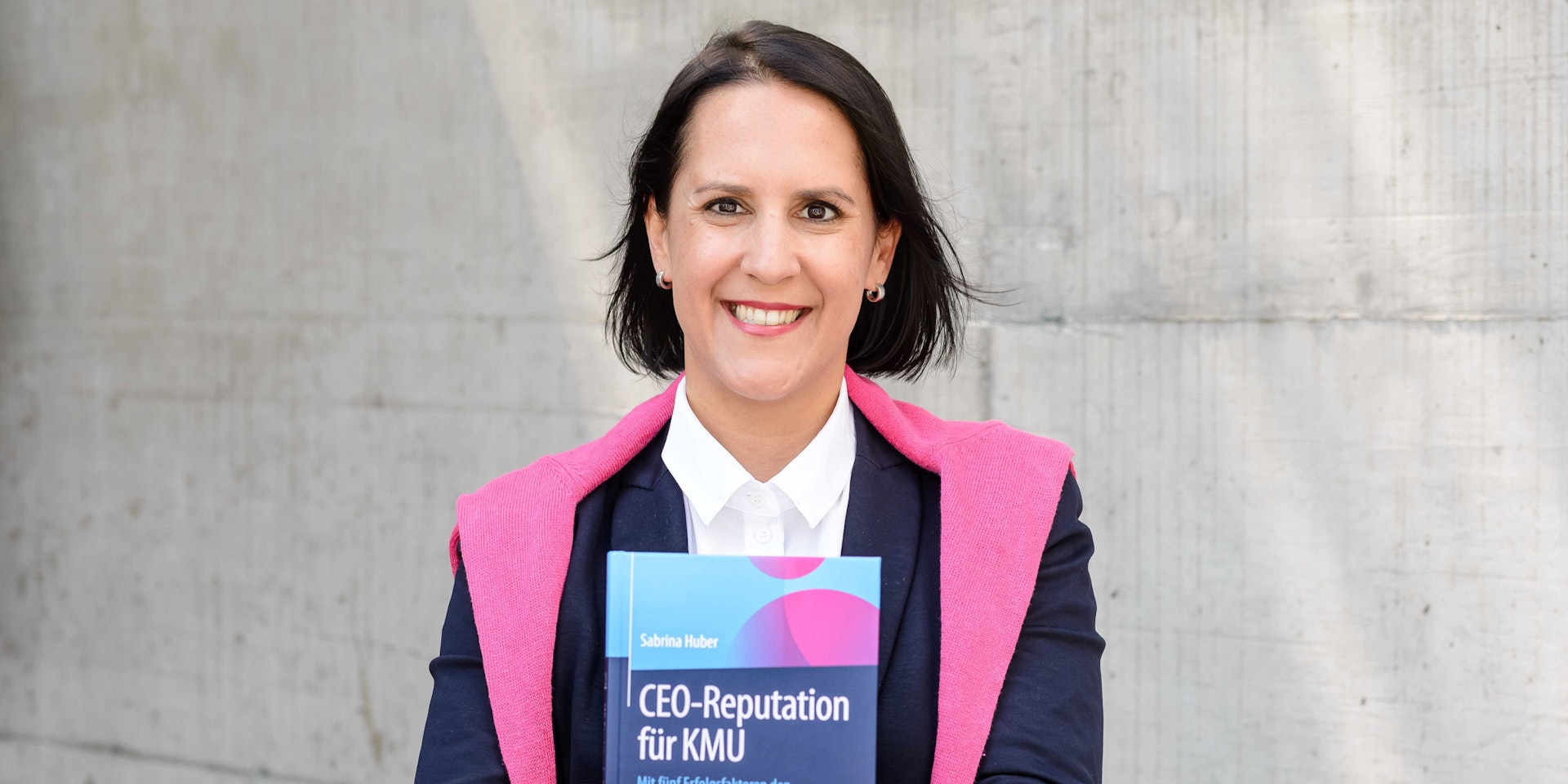 Sabrina Huber Mas Business Communications Hwz