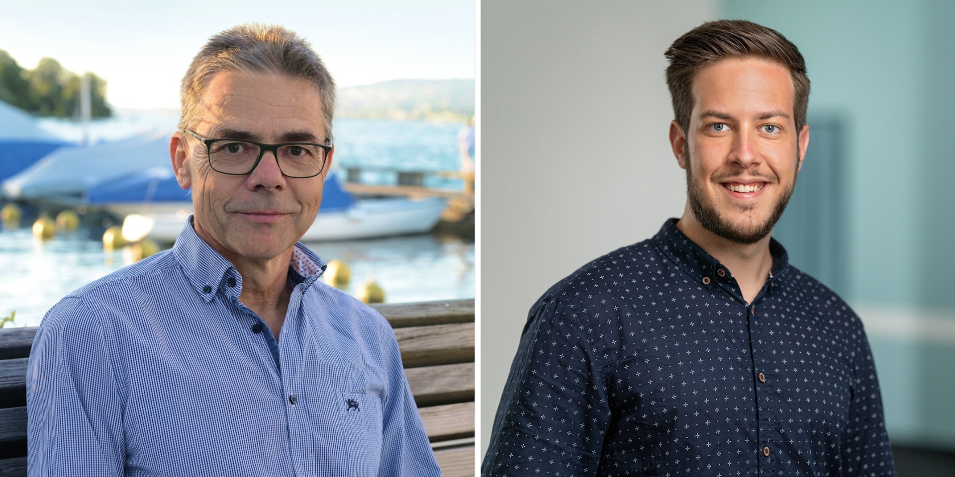 Newsbeitrag Bitcoin Thierry Berger Bernhard Schneider Header HWZ