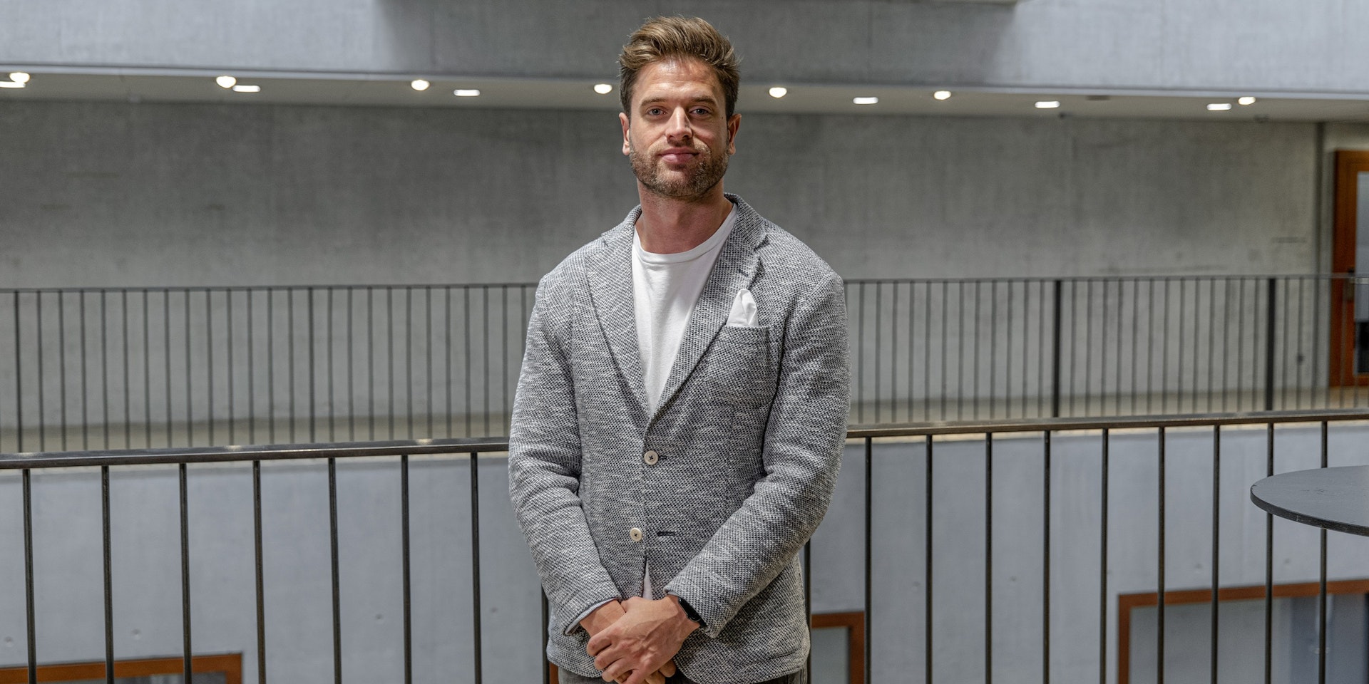 Yves Rueegg Bbc Titelbild