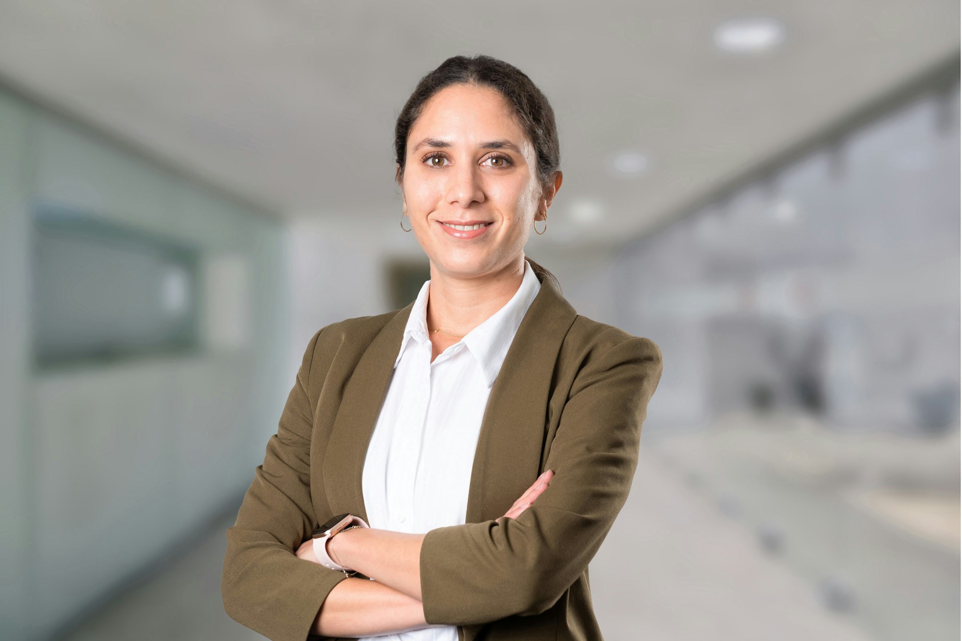 Portrait Ramona Demasi Hwz