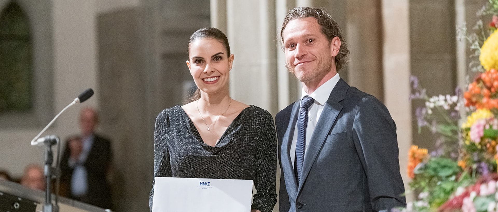 Hwz Ubs Nachhaltigkeitspreis Uebergabe Web