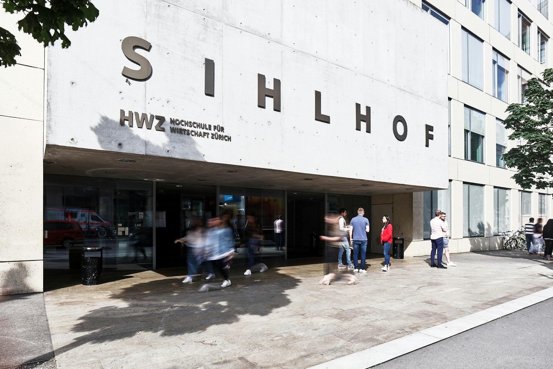Sihlhof HWZ