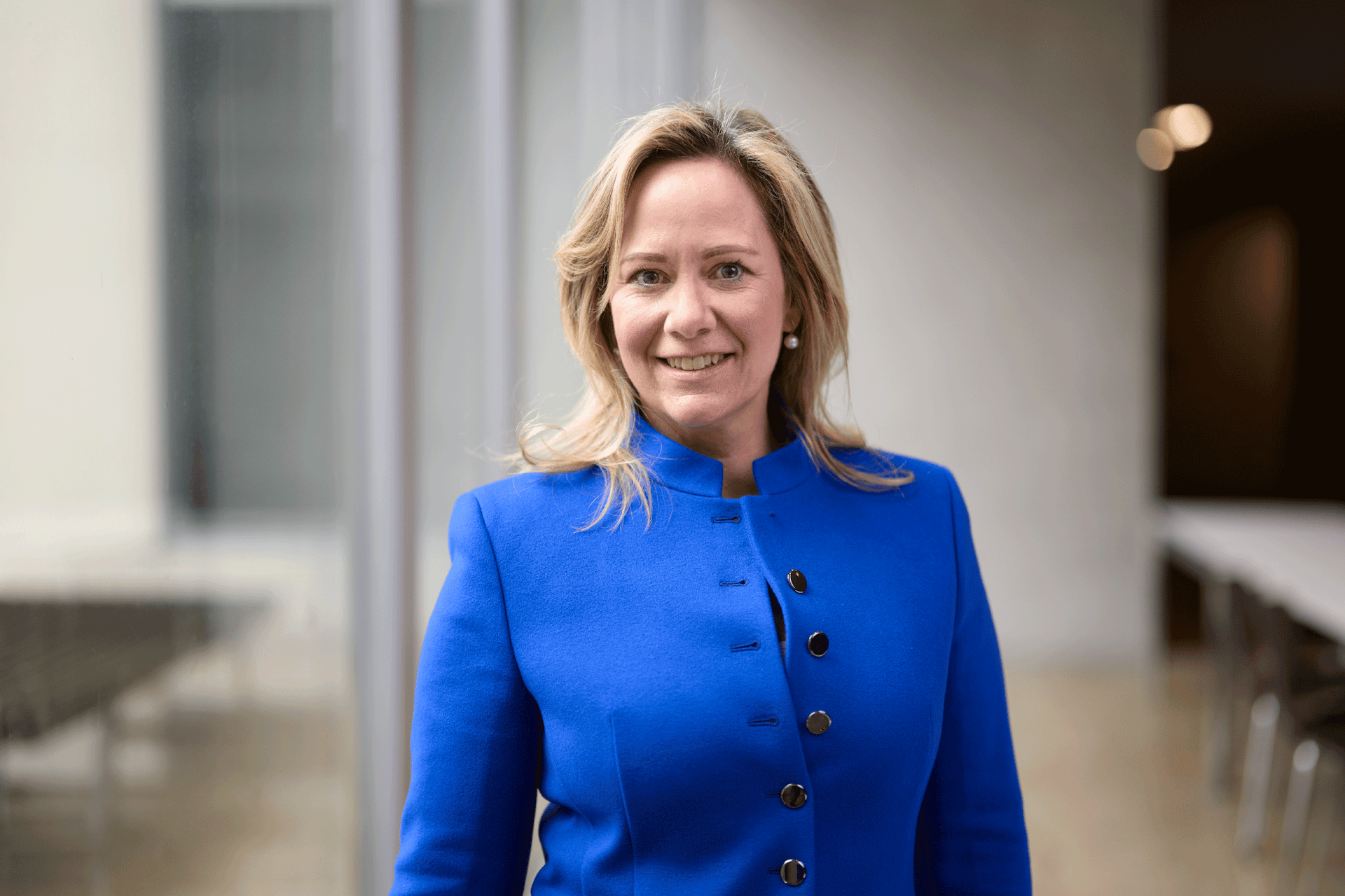 Nadine Eve Rusch Schenker Porträt