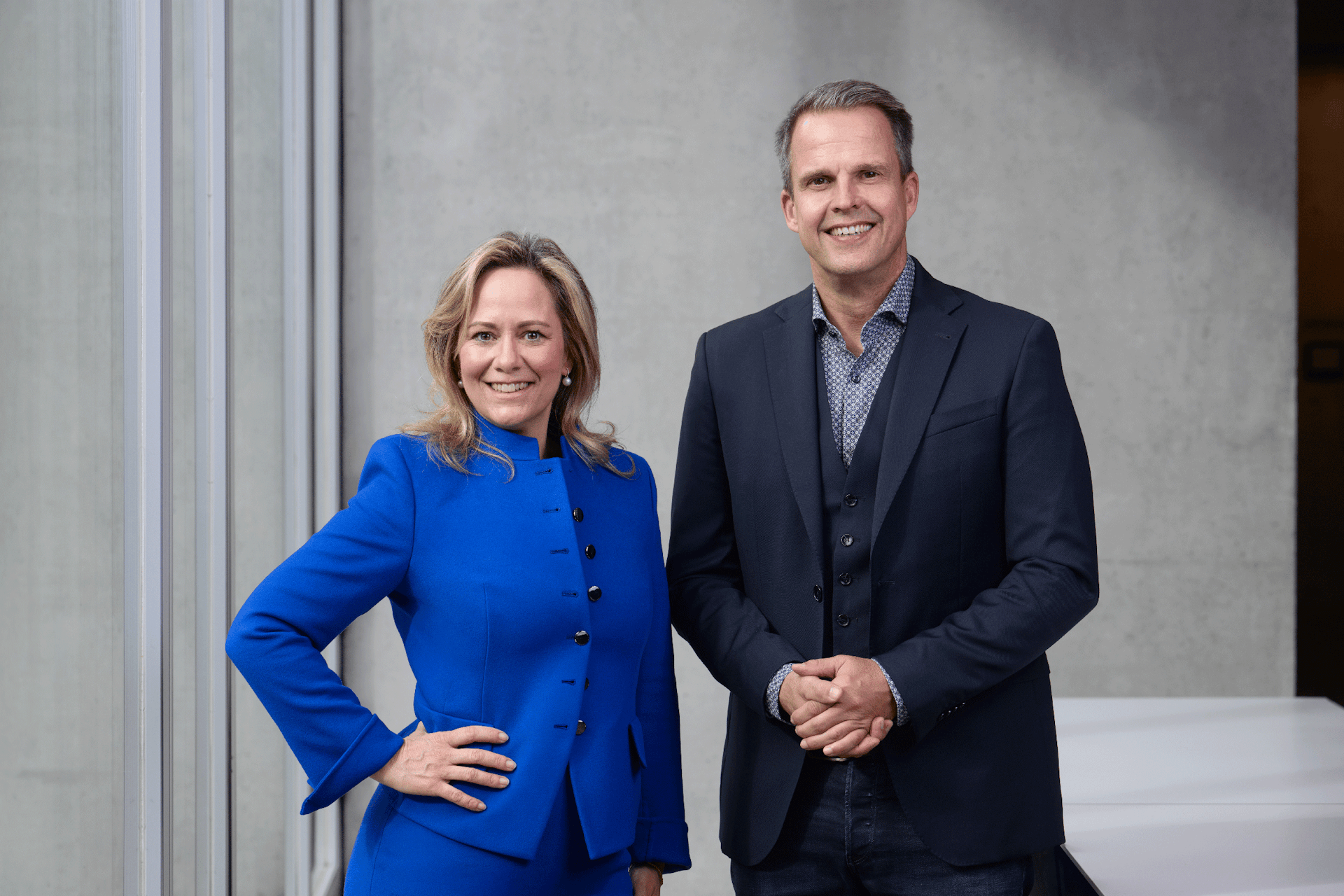 Nadine Eve Rusch Schenker Brian Rüeger