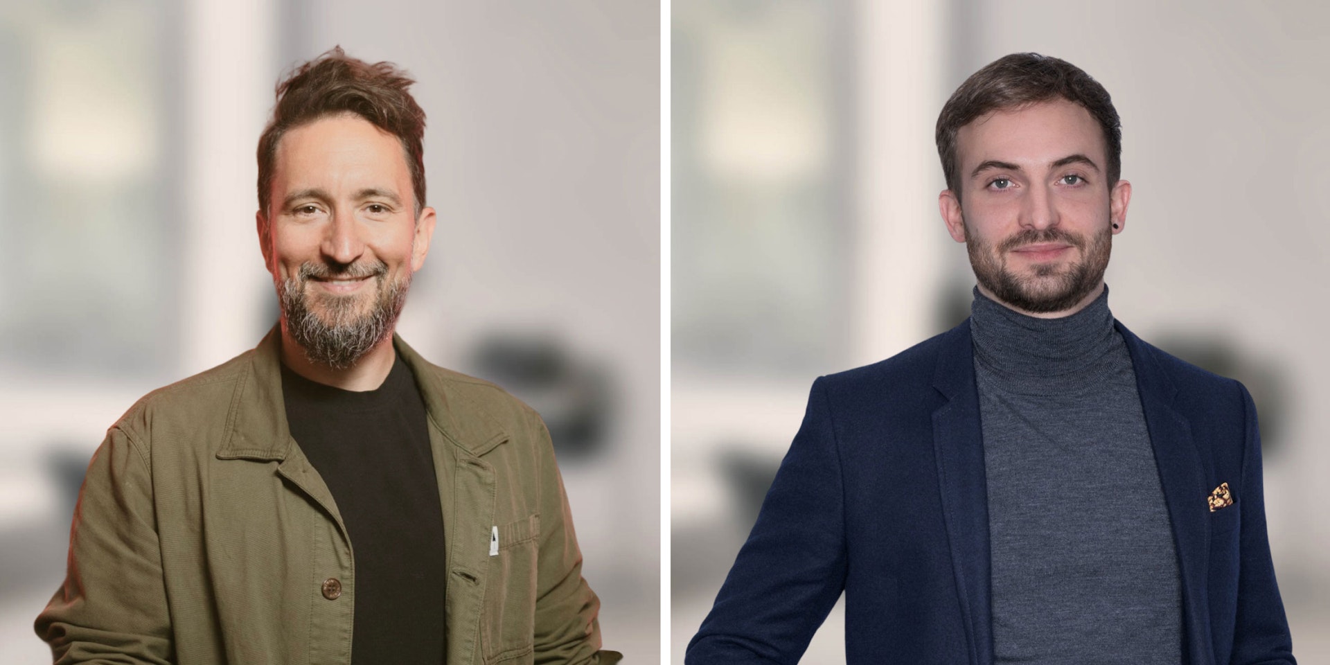 Headerbild AI in Marketing Chris Beyeler Und Jonas Hubmann