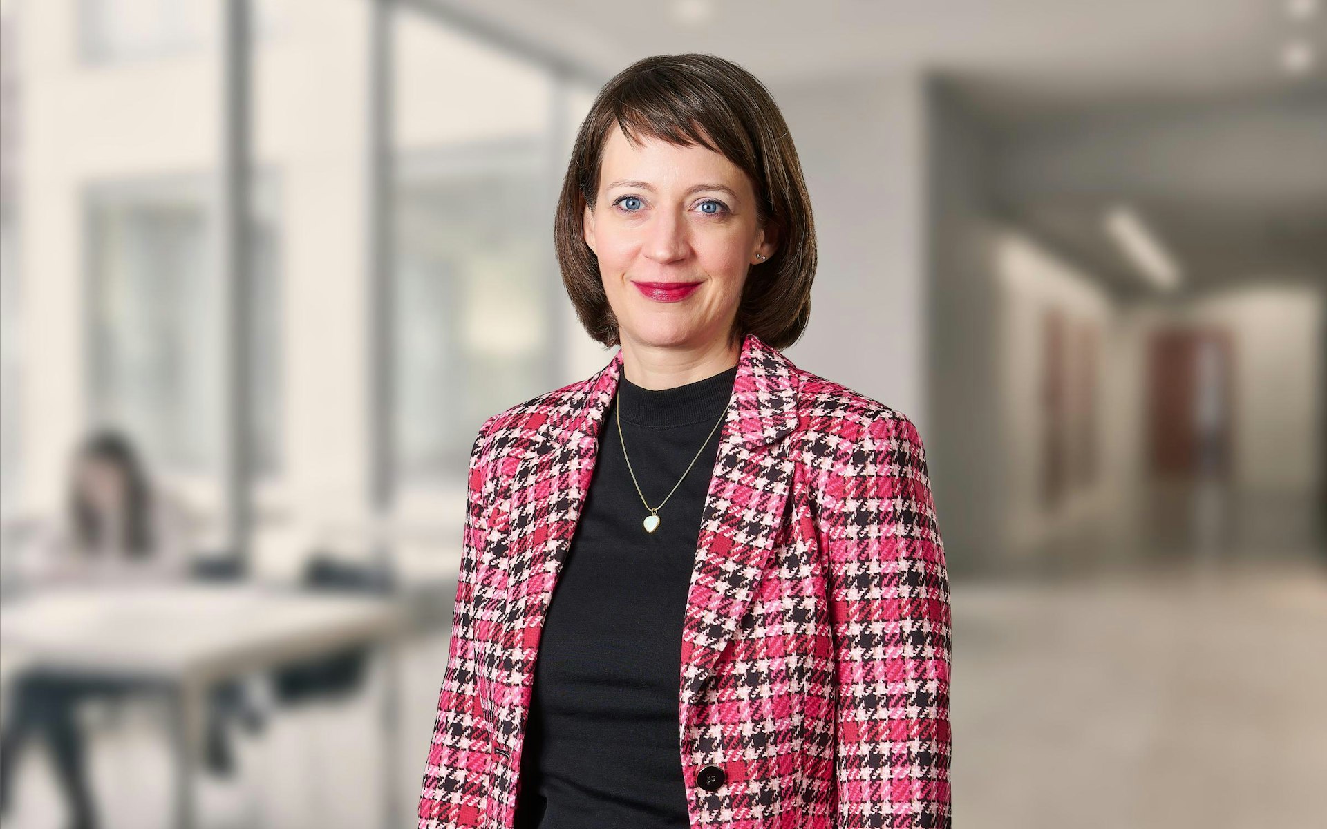 Portrait Barbara Zenklusen Hwz