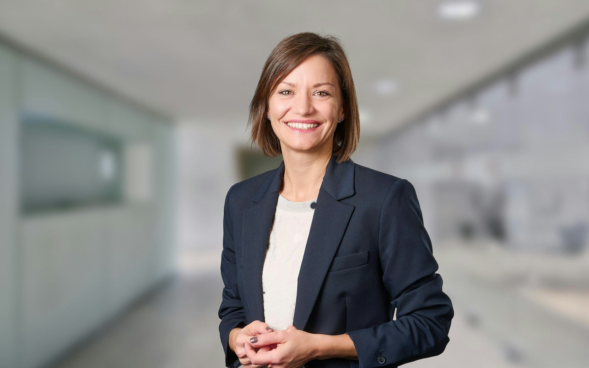 Portrait Stefanie Maier Hwz