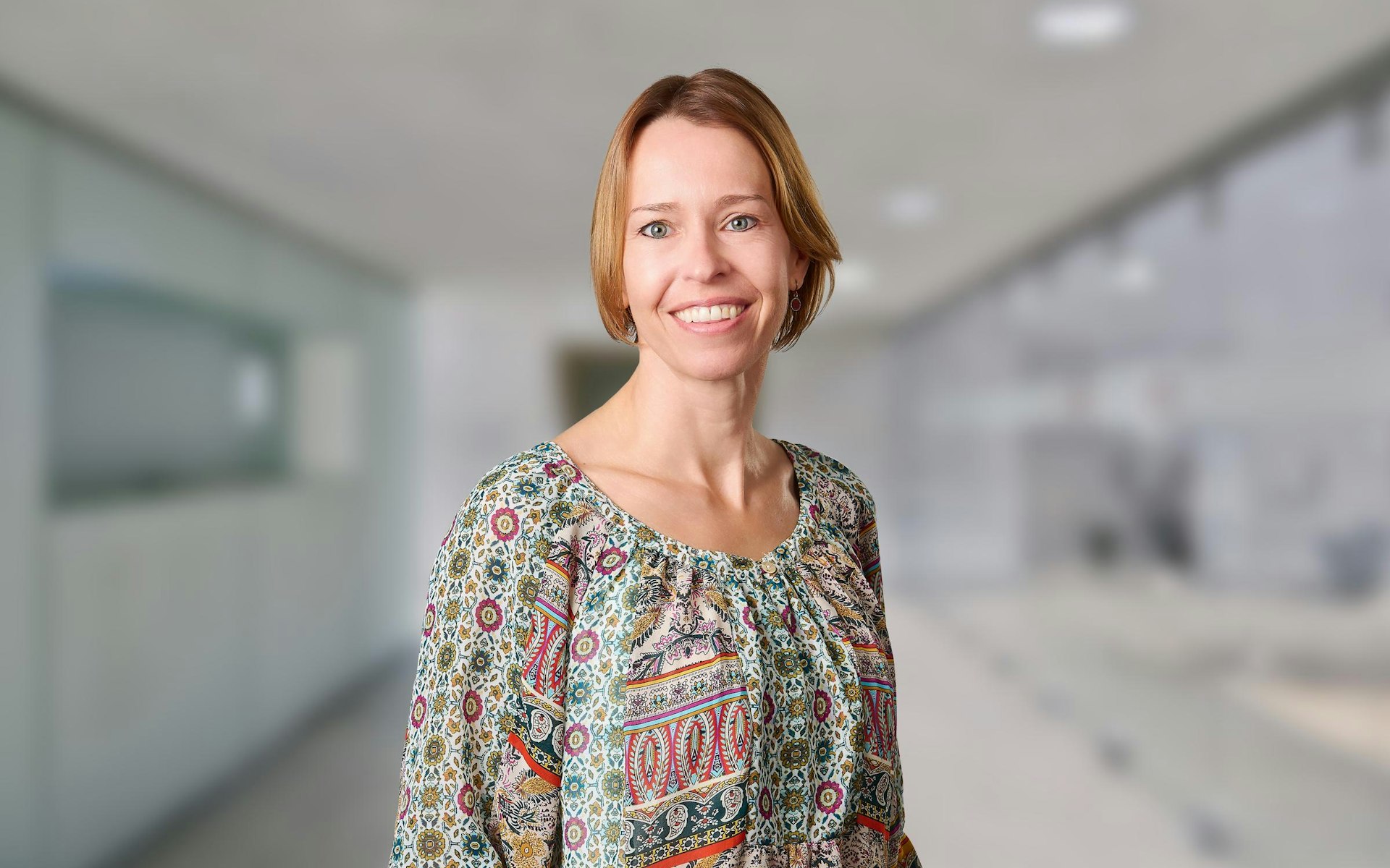 Portrait Gabriela Savill