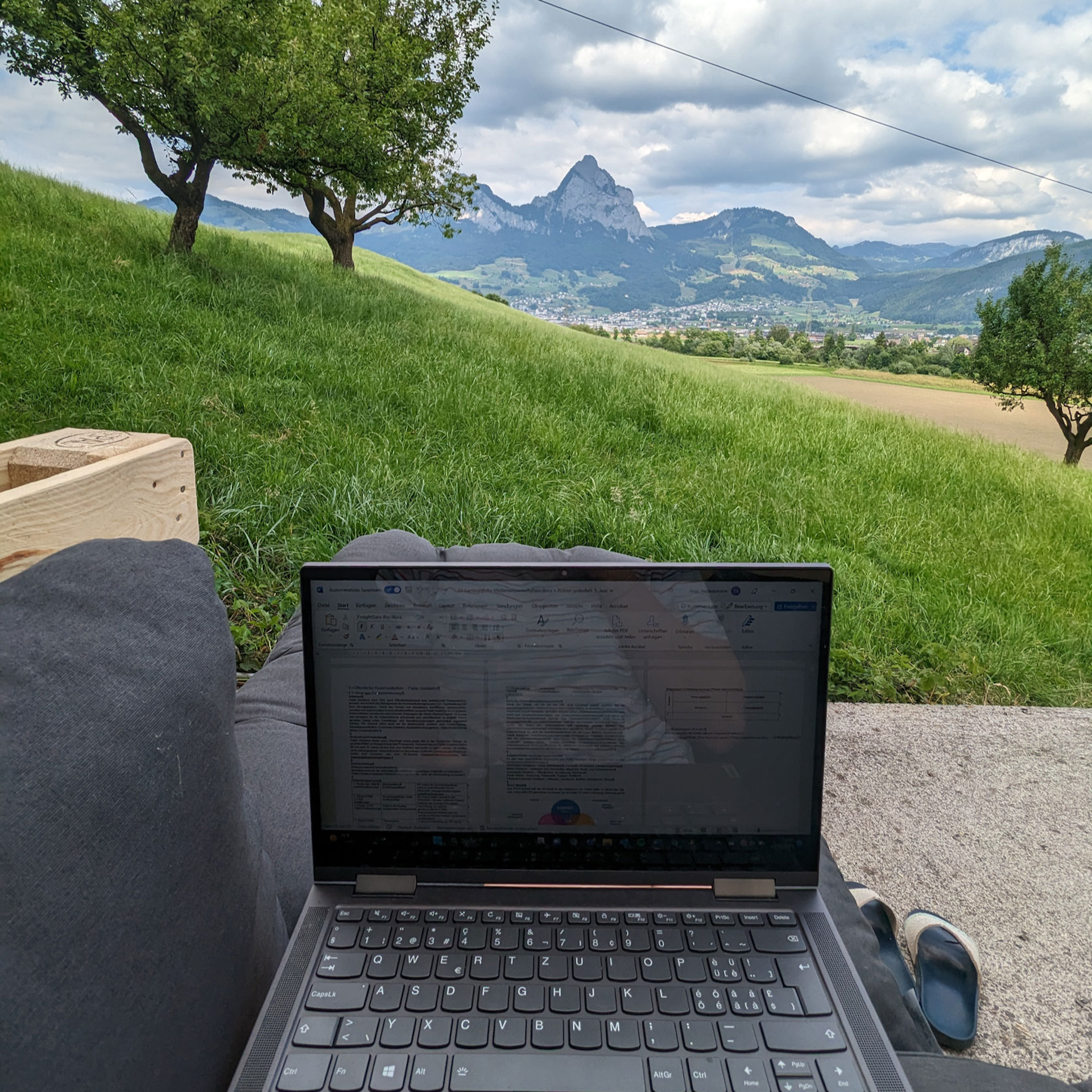 Tanja Fuchs Bäuerinnenschule HWZ 2025