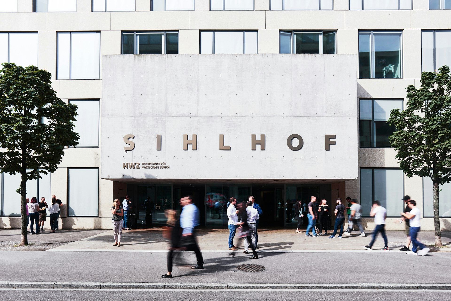 Sihlhof Organisation