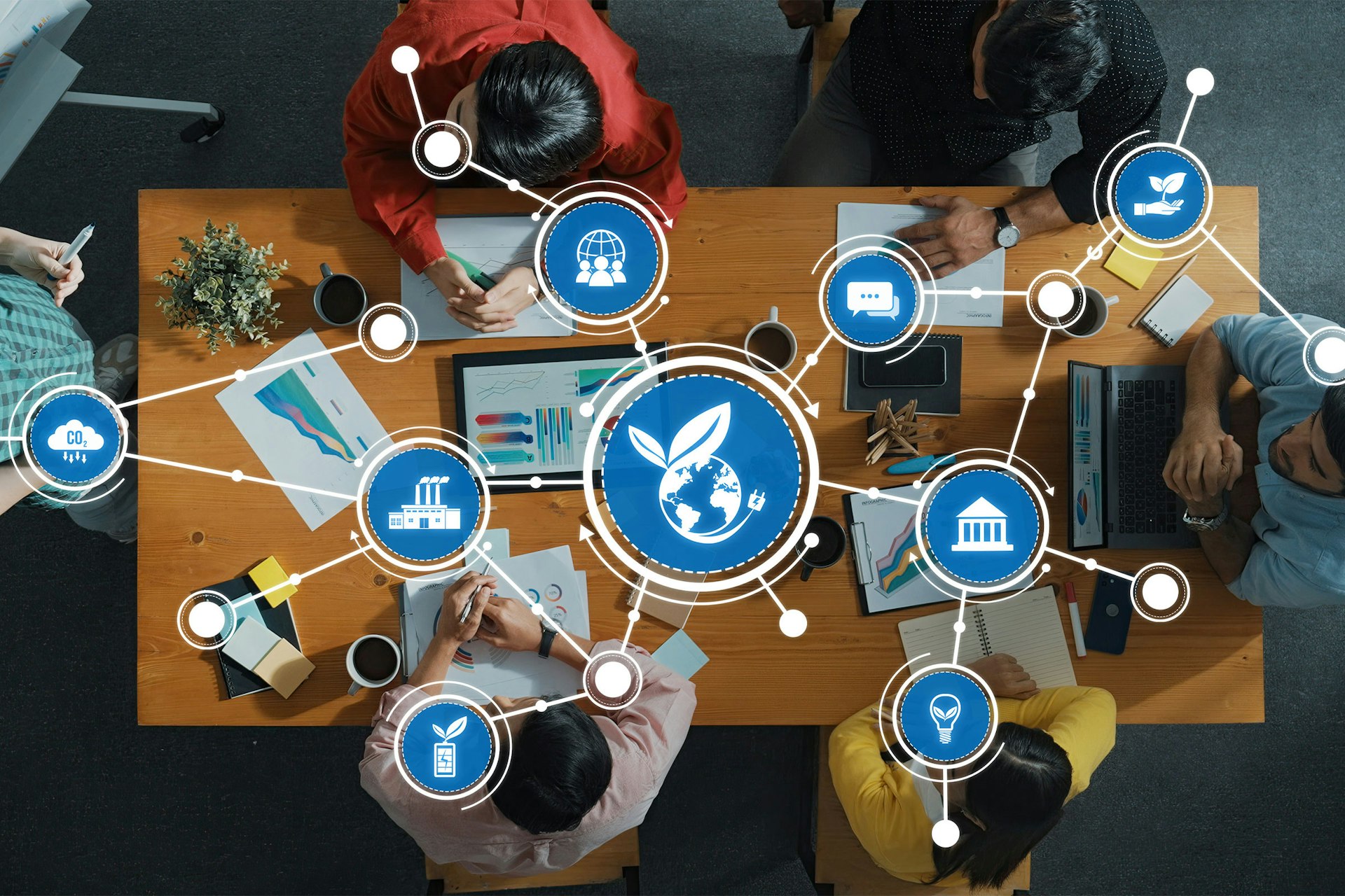 Headerbild Kreislaufwirtschaft