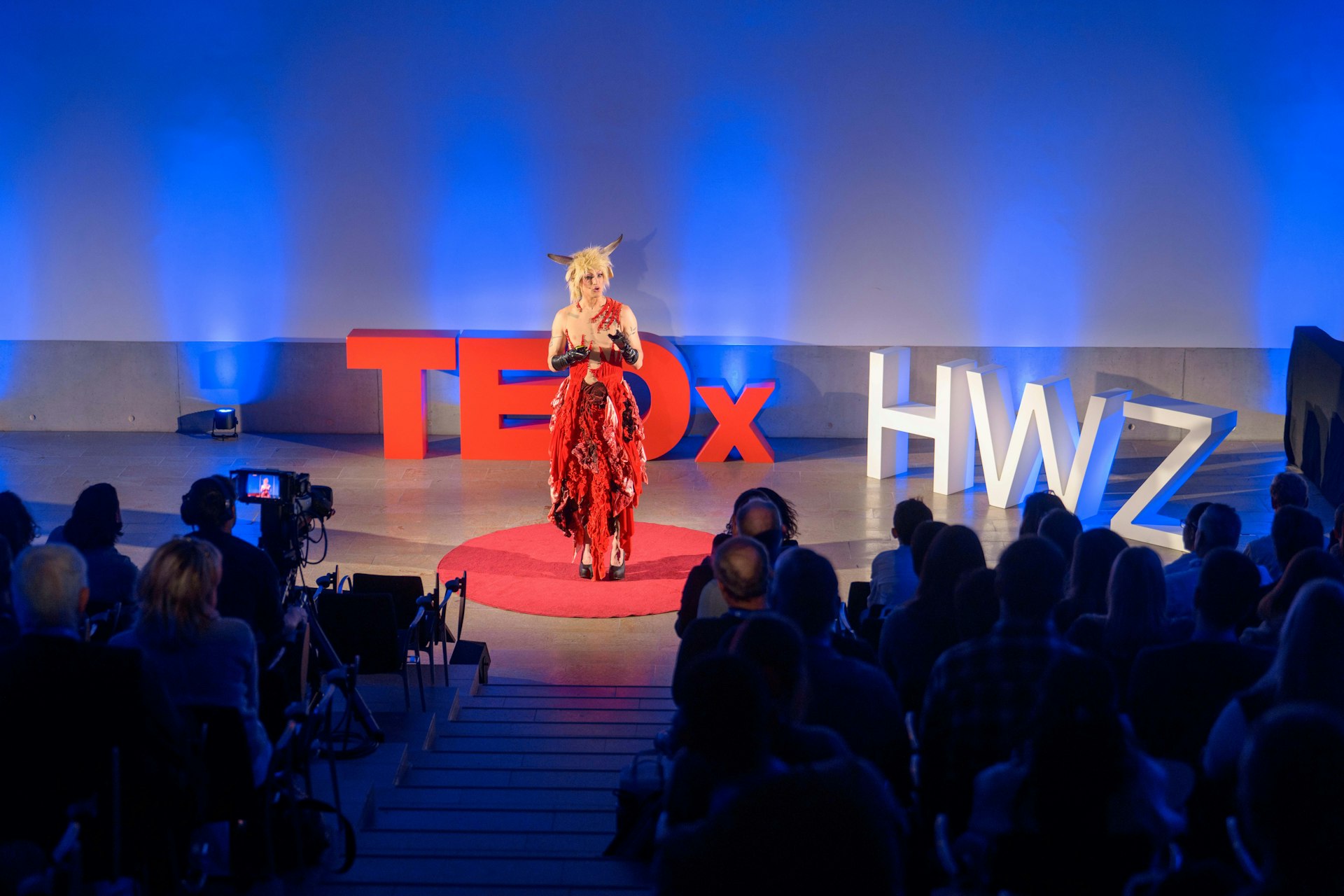 20251122 TEDxHWZ SoyatheCow