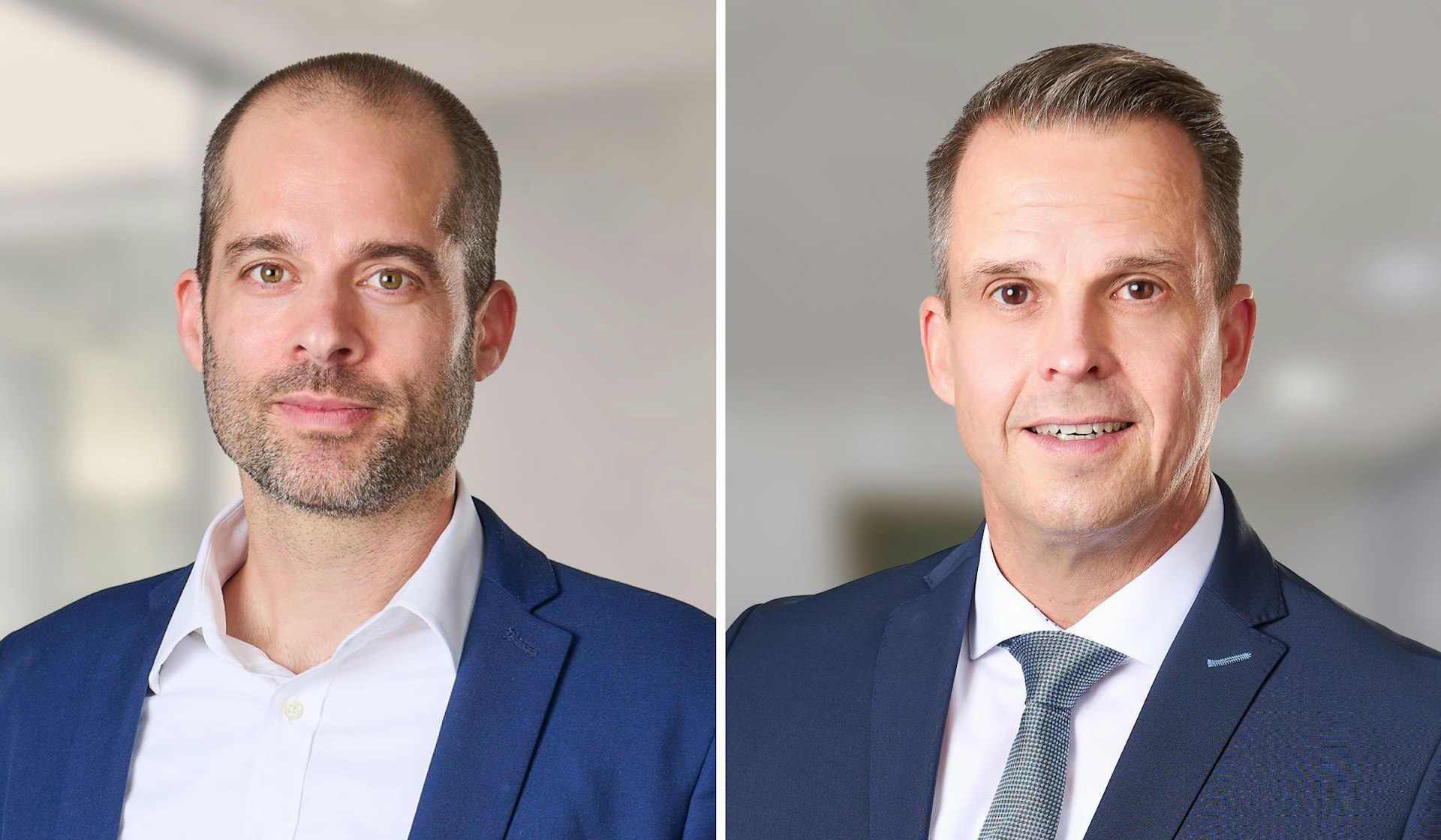 Urs Jäckli Brian Rüeger