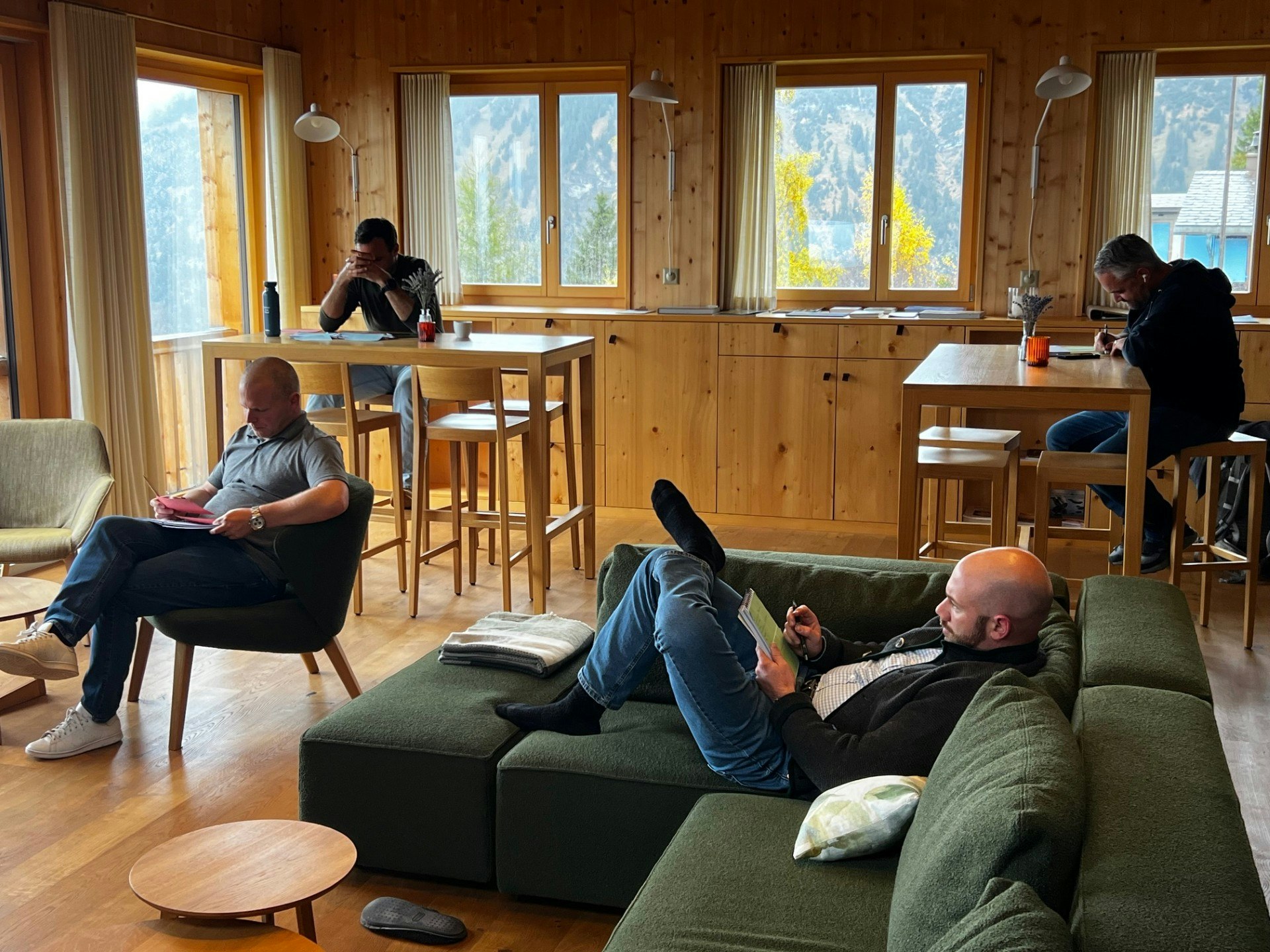 Emba General Management Hwz Retreat 2025 6