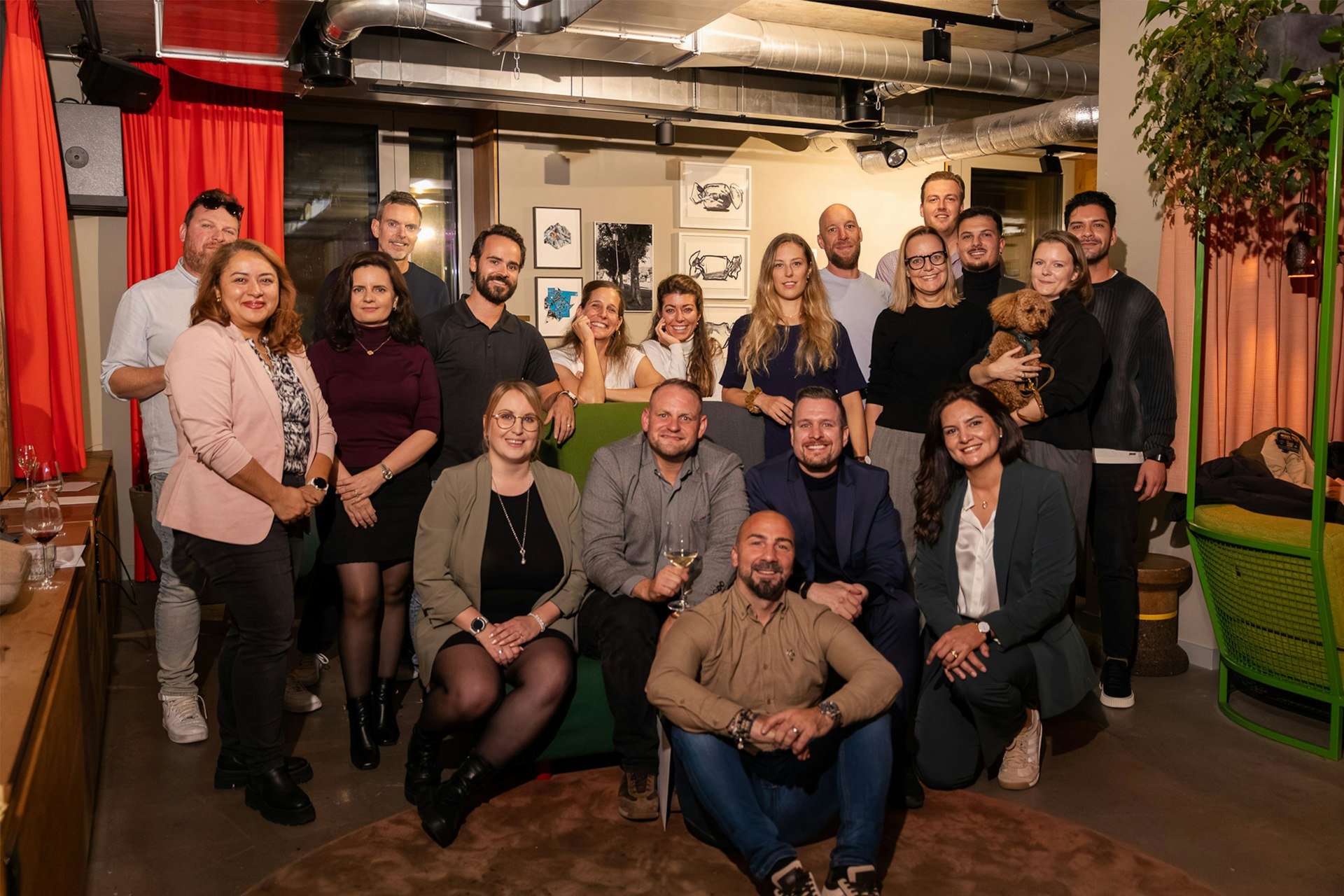 Headerbild ZF CAS Change Mangement HWZ