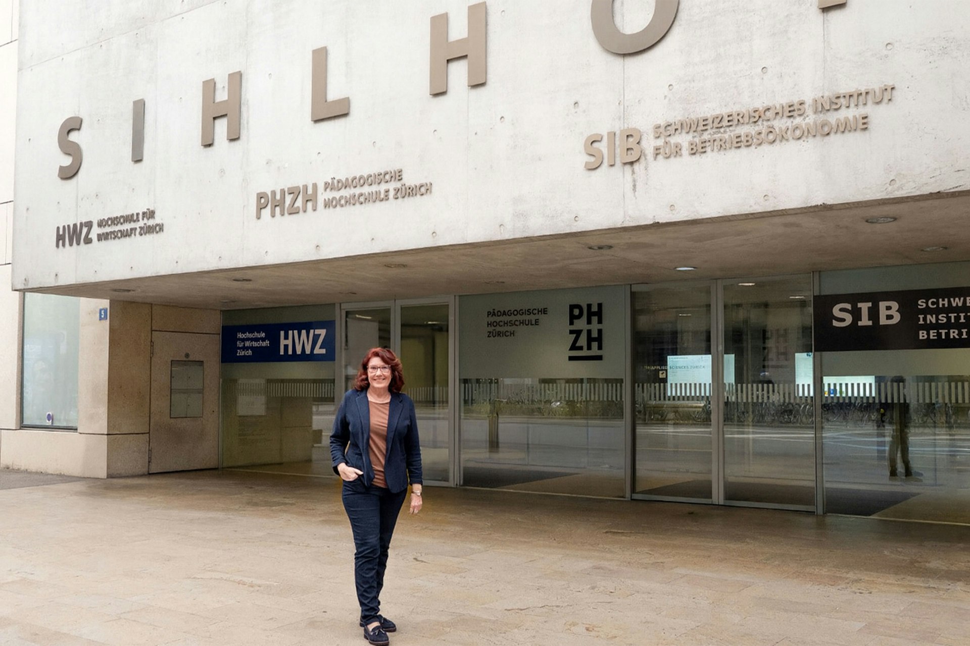 Yvonne Wernly AI Bearbeitet