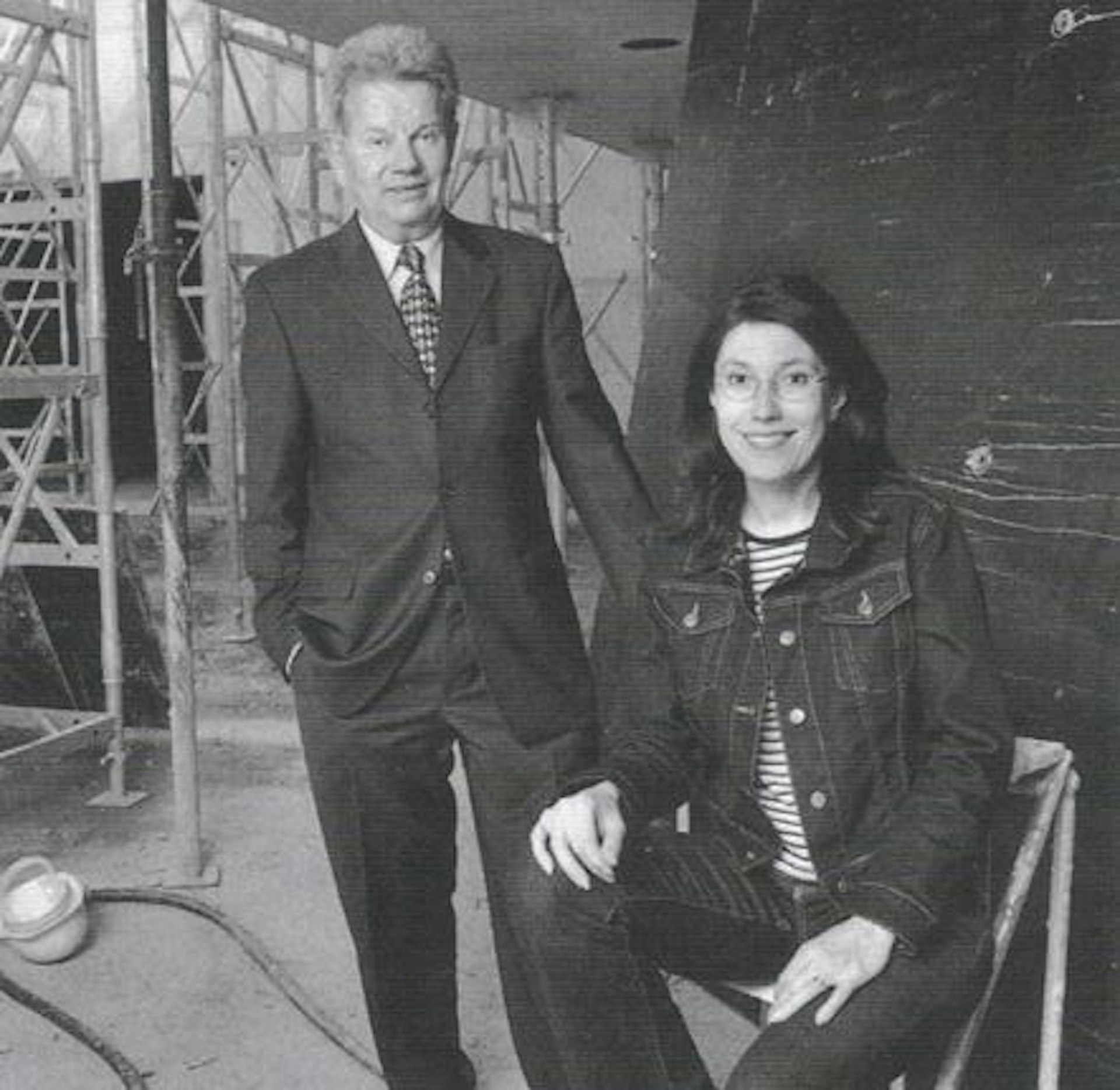 Foto Hans Aeberli Yvonne Wernli Hwz