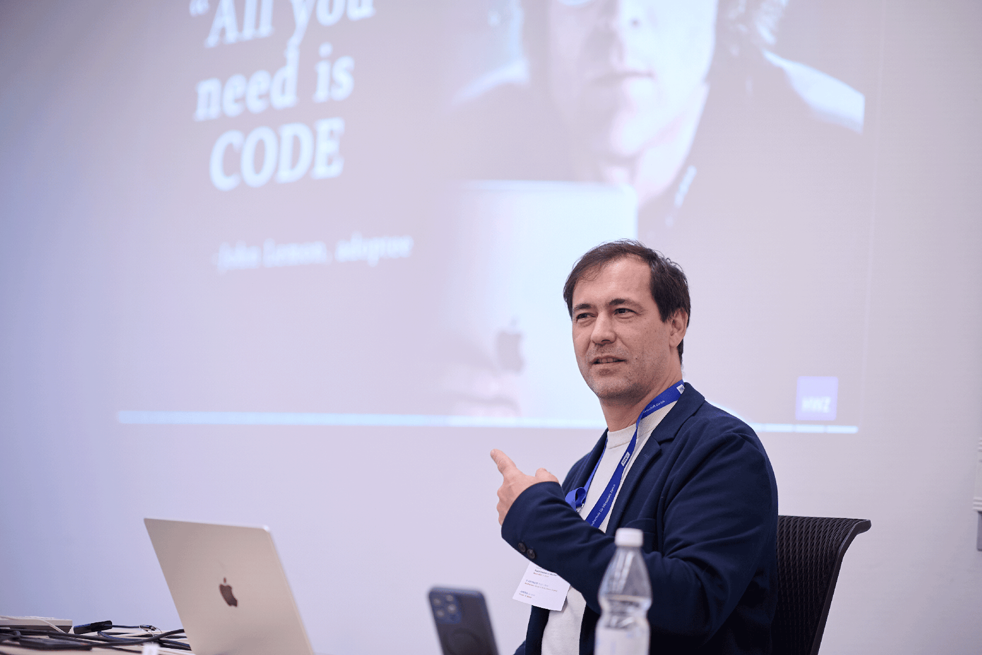 Gustavo Salami Hwz Empowers