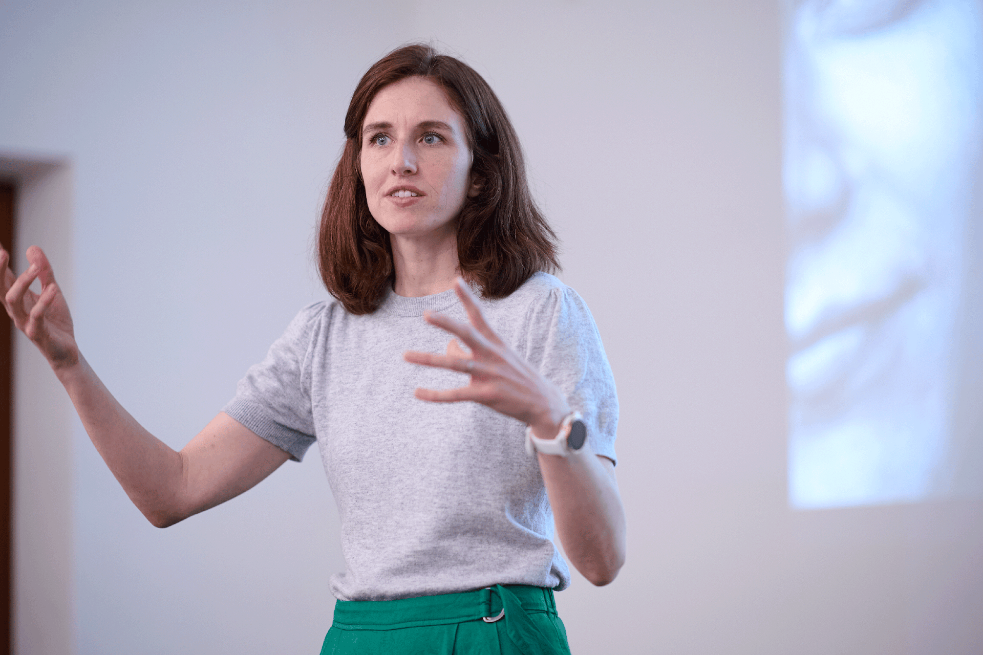 Nicole Kopp Hwz Empowers