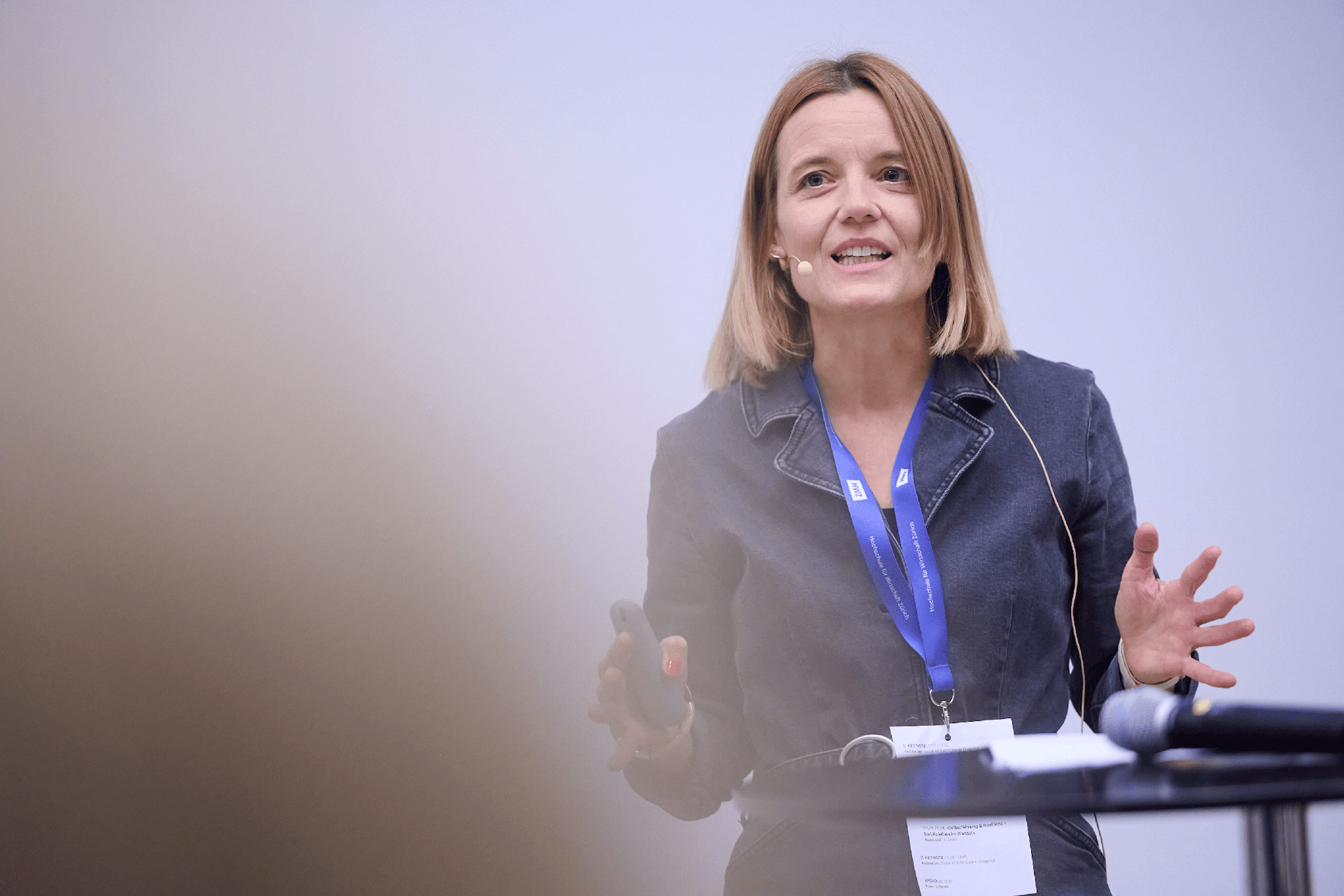 Martina Kühne Hwz Empowers