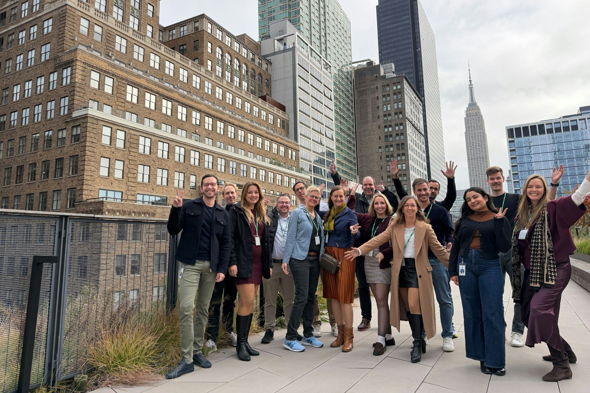 EMBA Digital Leadership at Meta in New York