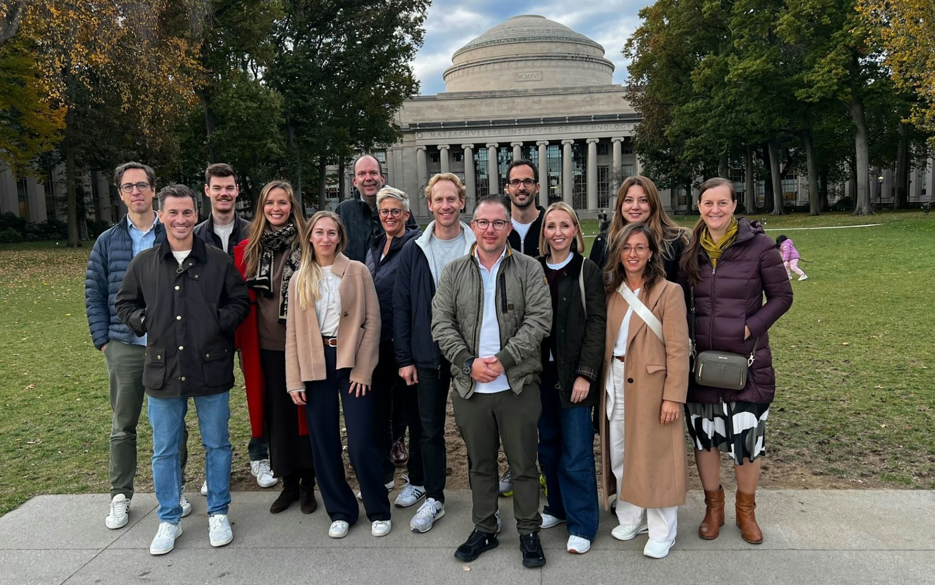 Emba Dl Mit in Boston