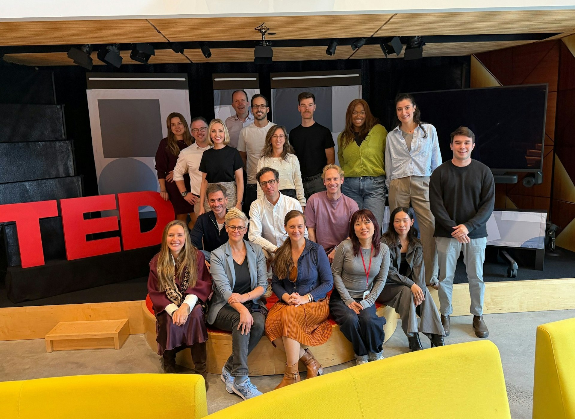 Emba Dl Ted in New York