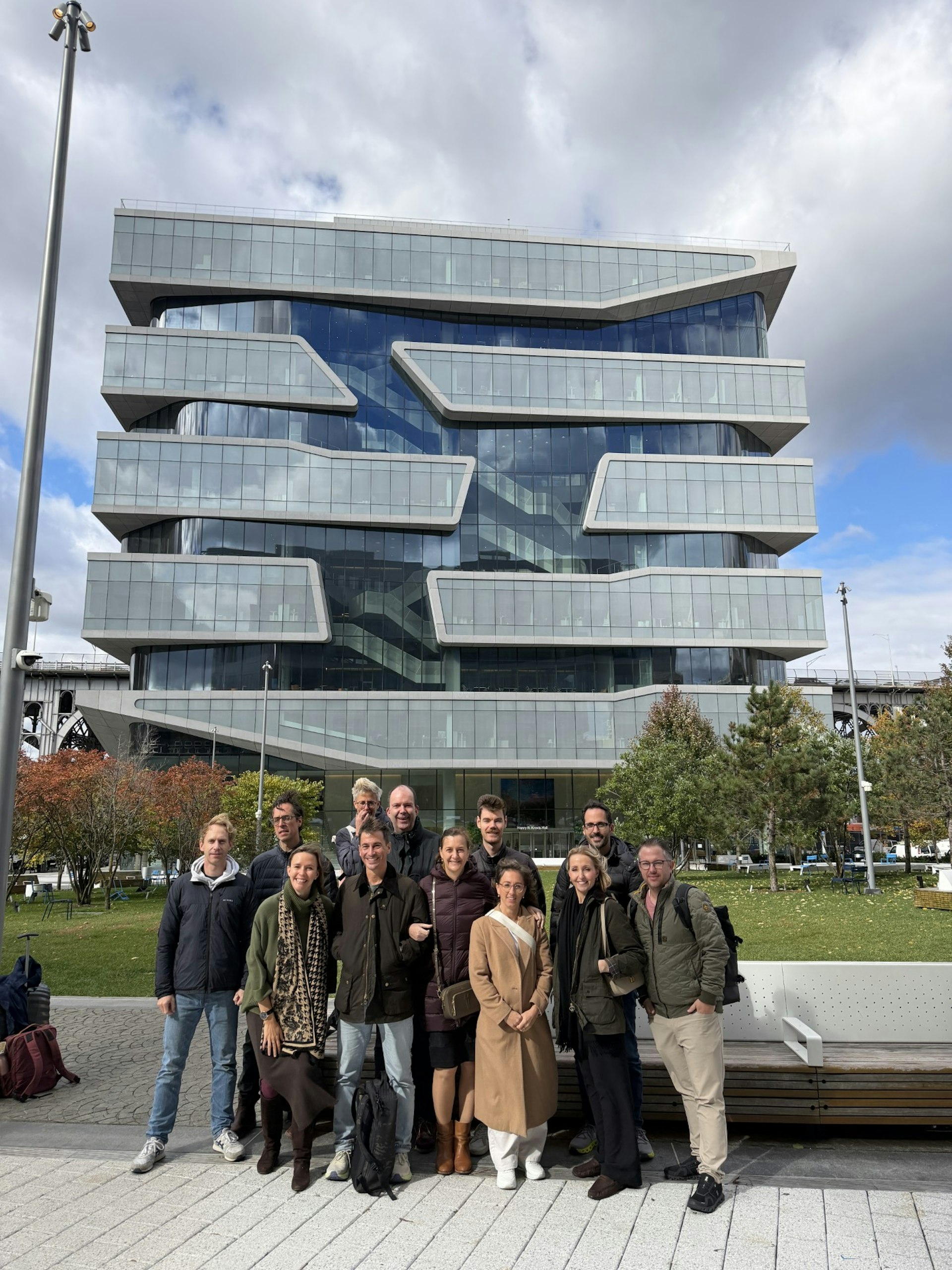 EMBA Digital Leadership HWZ Columbia Business School in NYC