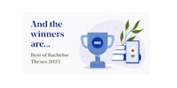 «Best of Bachelor Theses» 2025 | Die Gewinner:innen stehen fest!