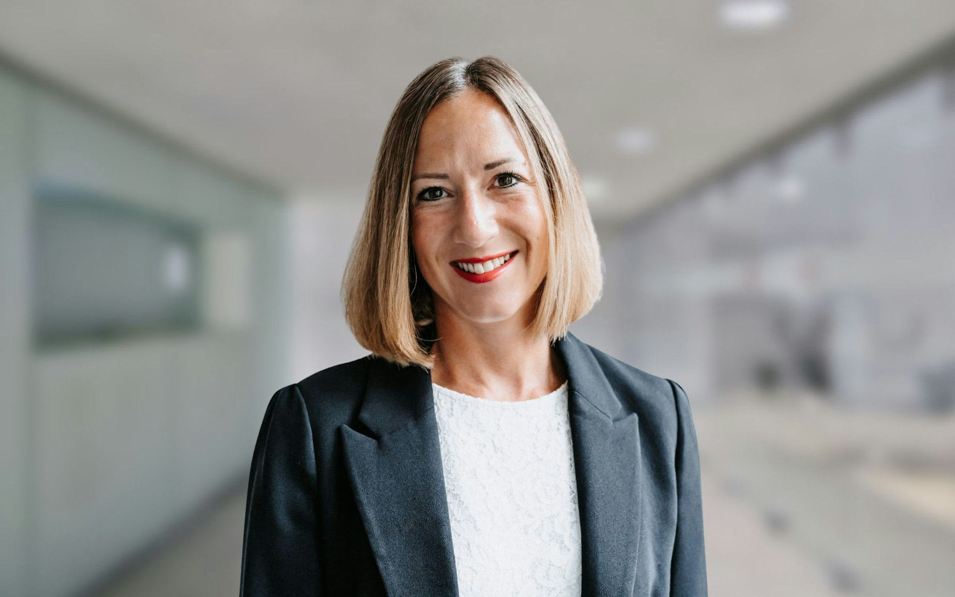 Portrait Sandra Burdet Swissmem