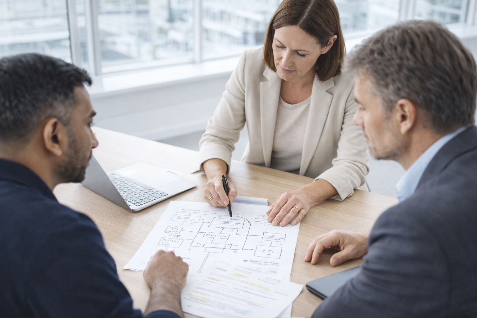 CAS Data Architecture & Data-driven Business HWZ 
