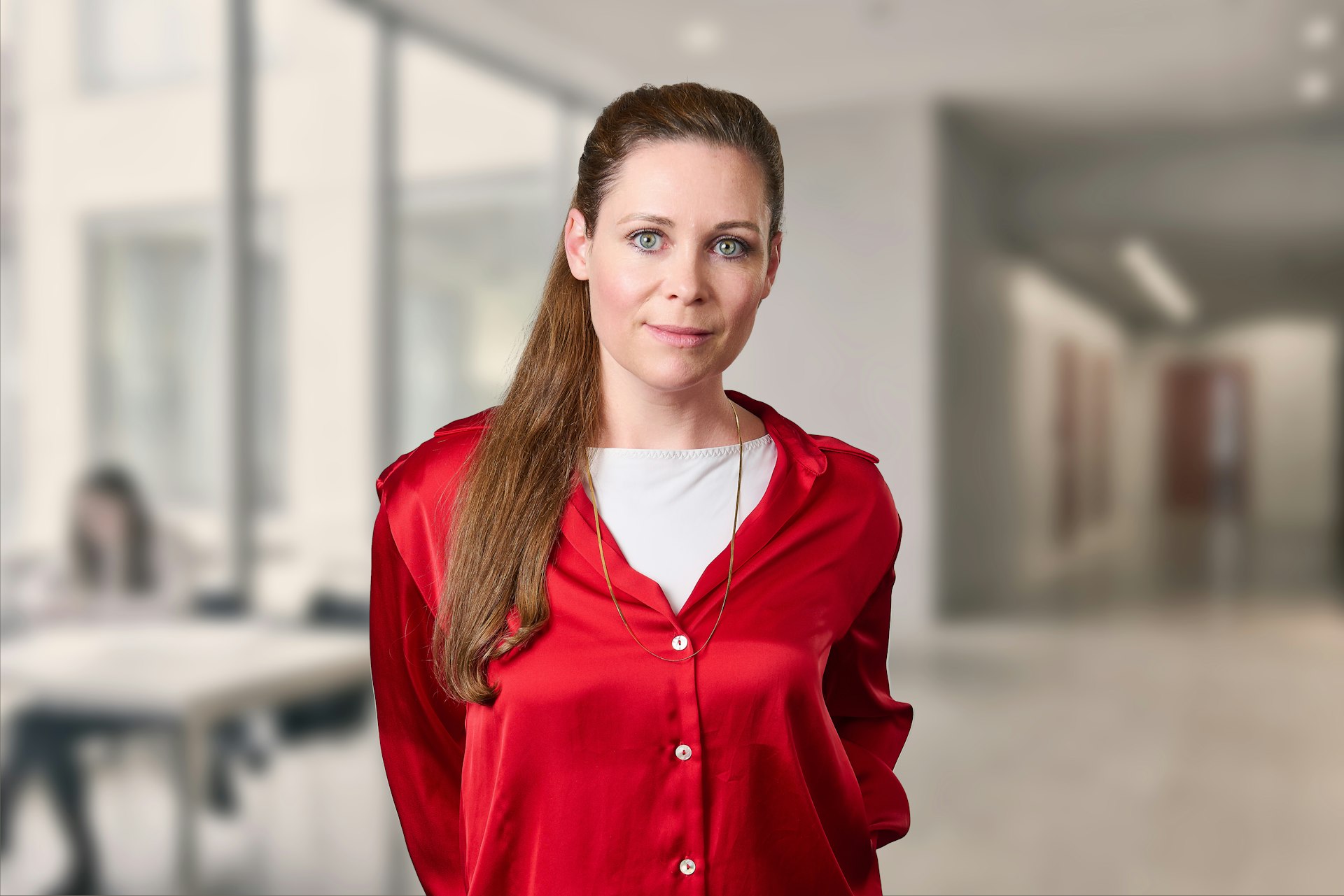 Portrait Meike Wiemann Huegler