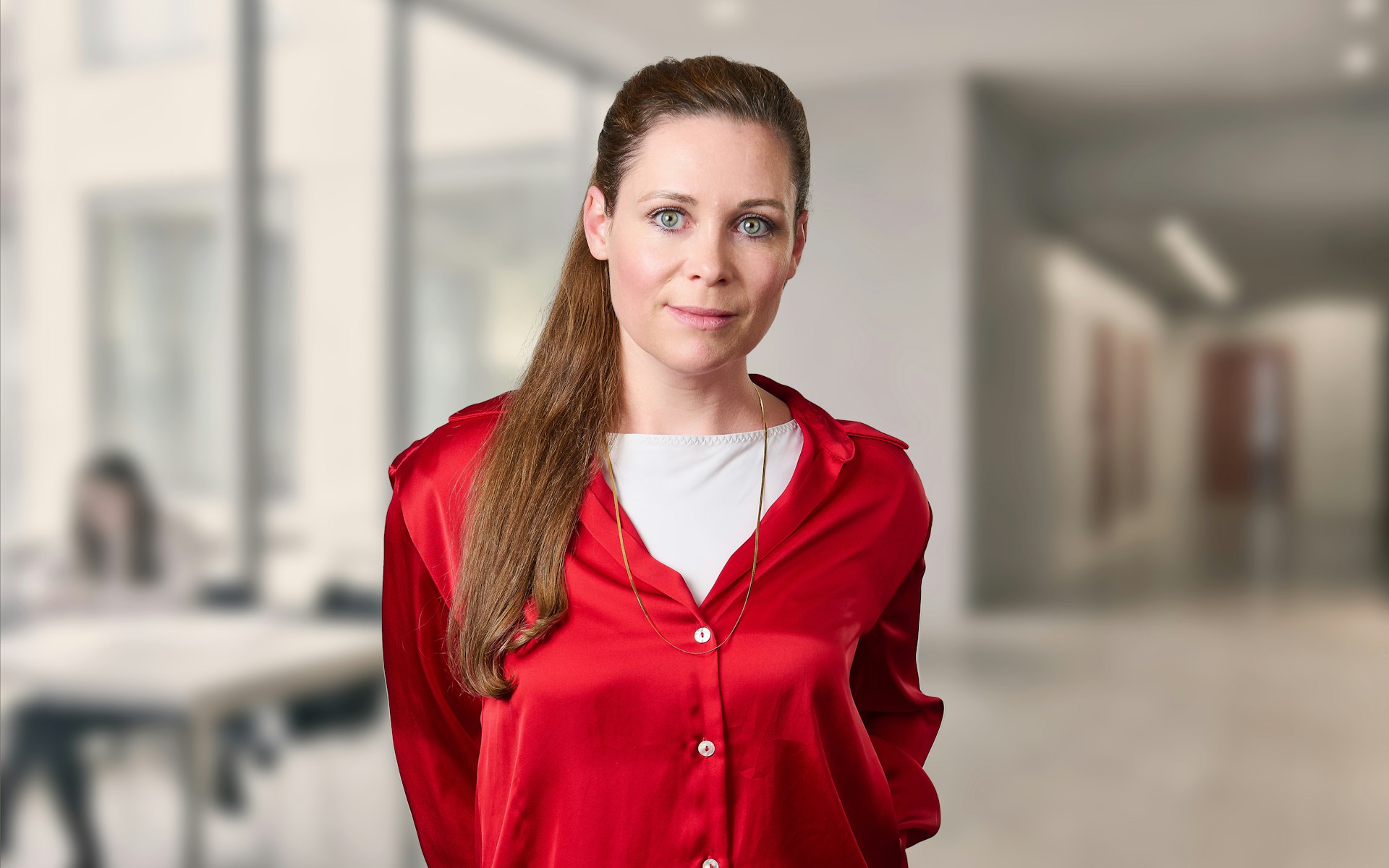 Portrait Meike Wiemann Huegler