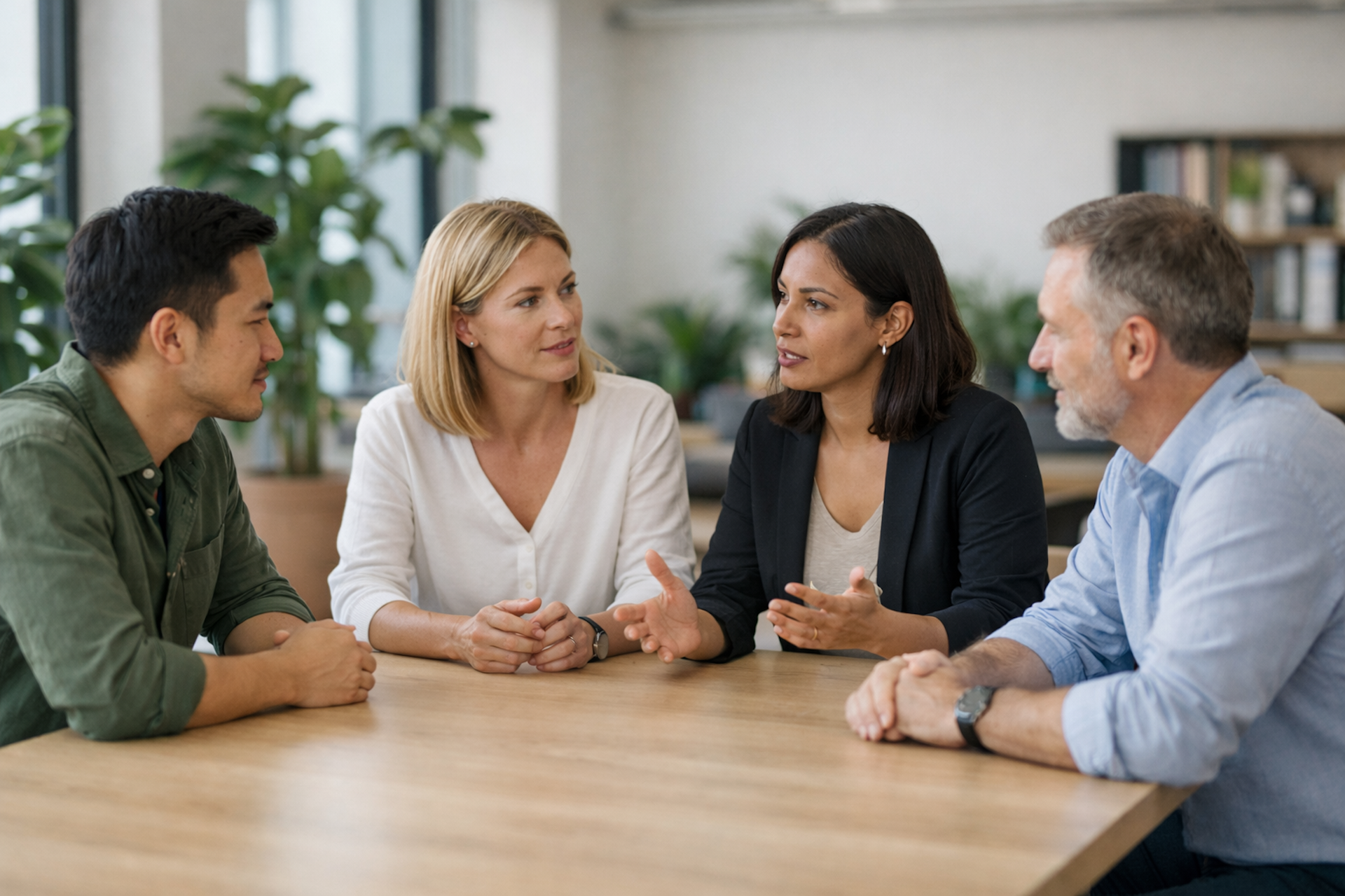 Titelbild Transformation Wirksam Gestalten HWZ