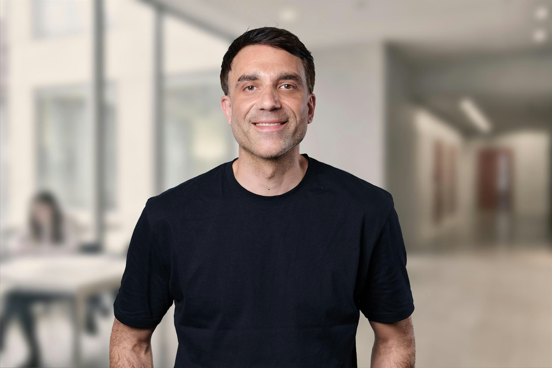 Portrait David Torcasso HWZ