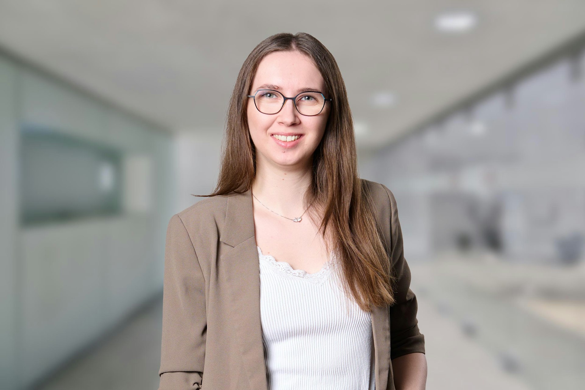 HWZ Portrait Shauna Künzi