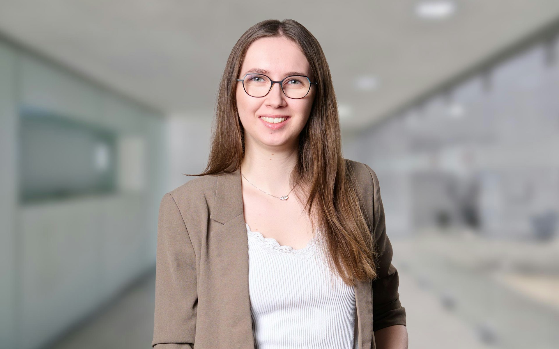 HWZ Portrait Shauna Künzi