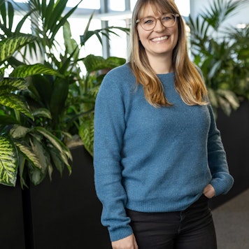 Simone Kühn, COO Bring! Labs AG