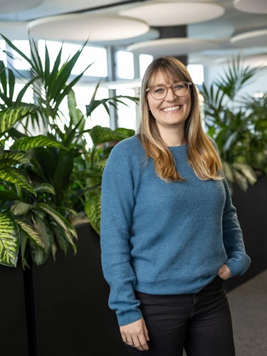 Simone Kühn, COO Bring! Labs AG